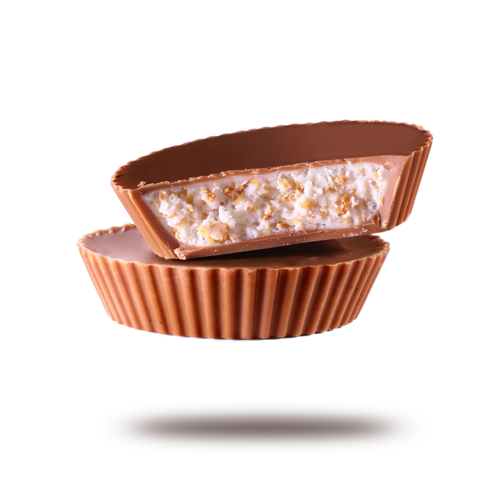 Caramelized Coconut Cups - Image 2