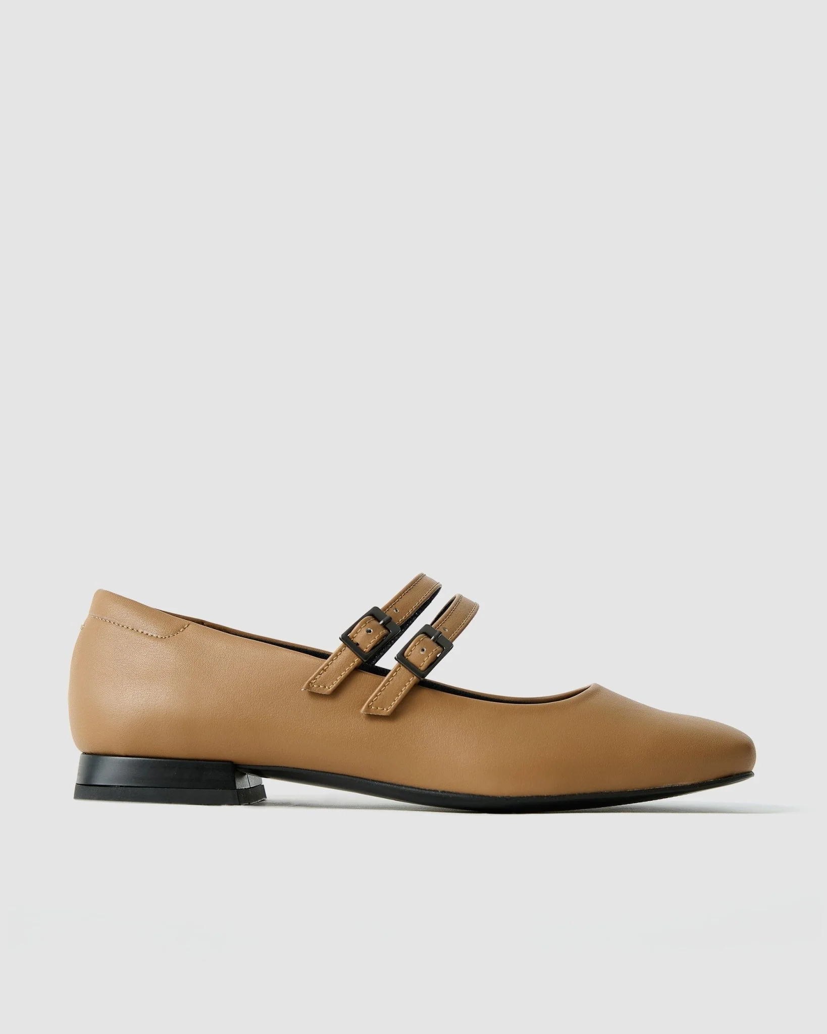 Carmel Mary Jane Pumps beige ballerinas - Image 2