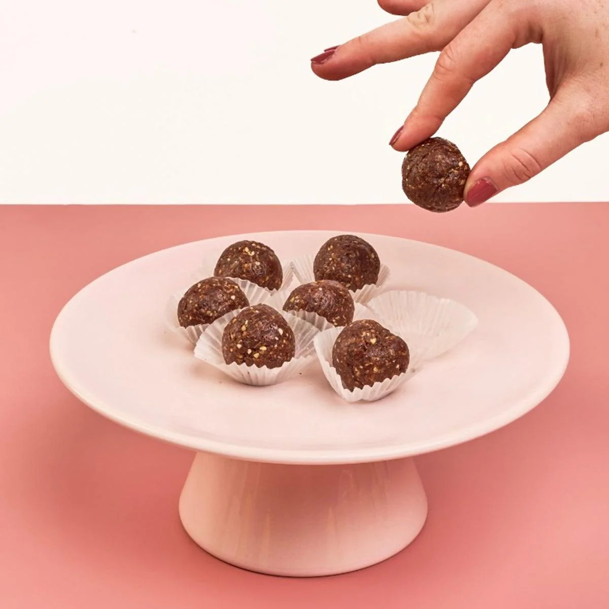 Cashew Cacao Bites – 6 Pack - Image 3