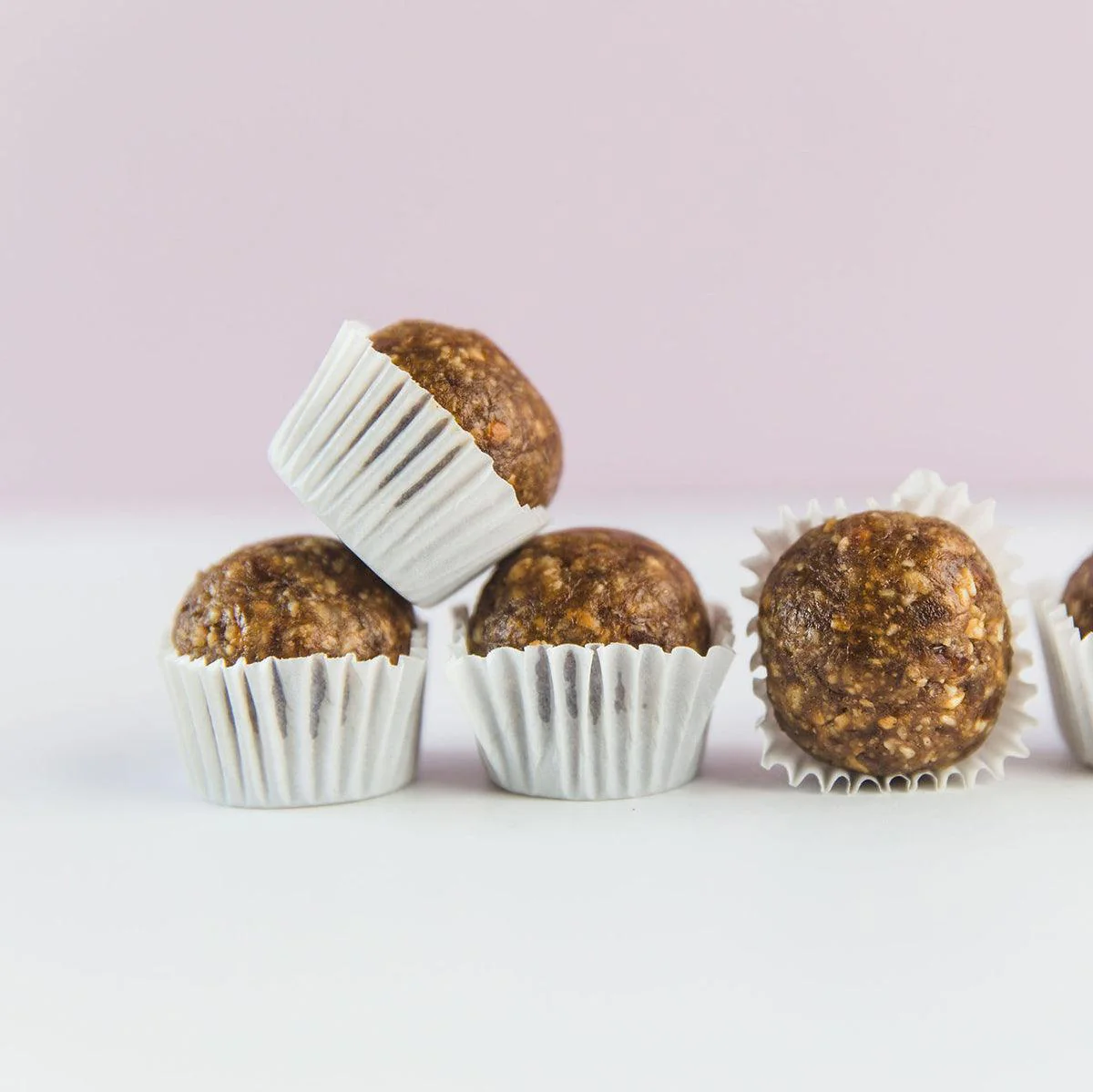 Cashew Ginger Bites – 6 Pack | Gluten Free Dairy Free Snacks - Image 3