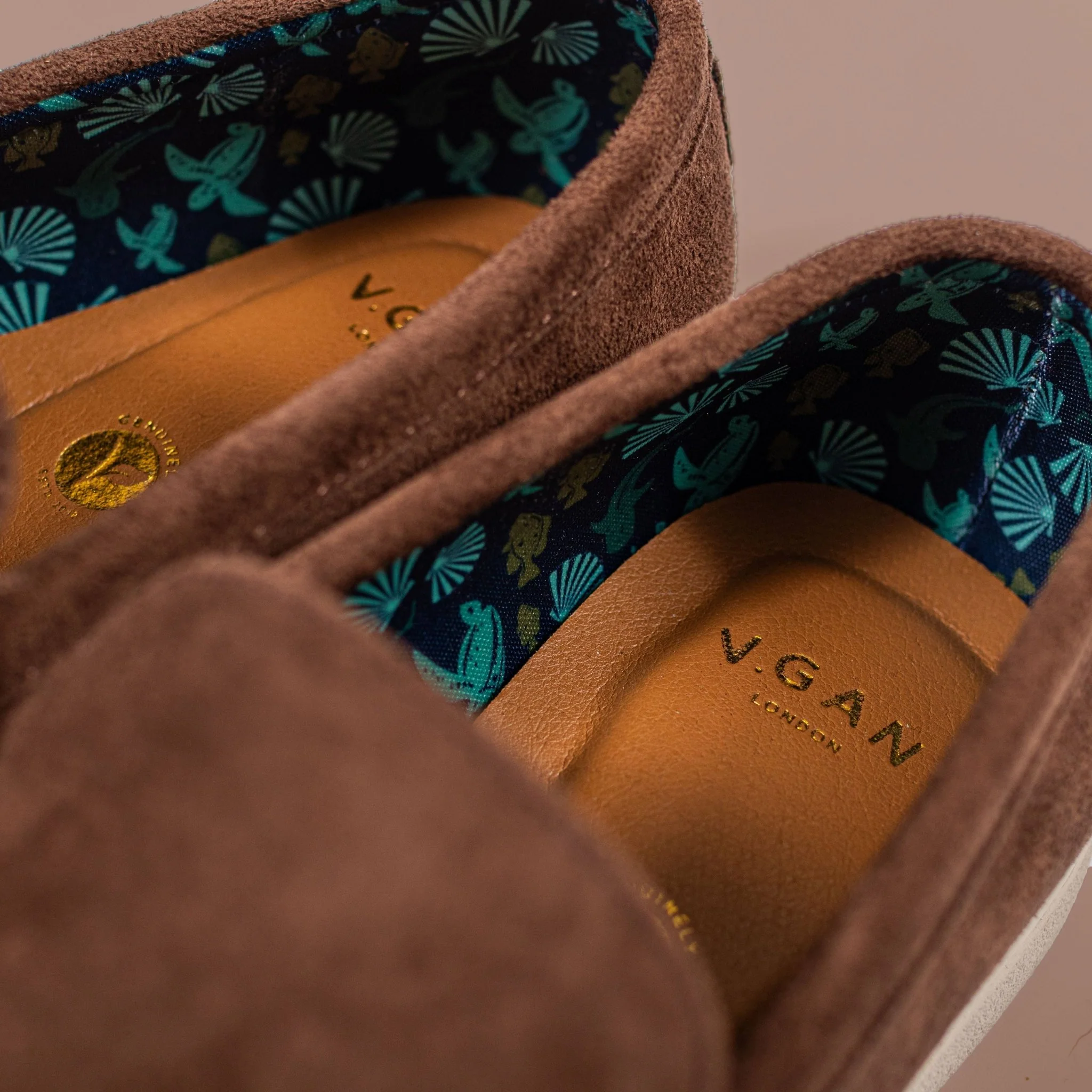 Cashew Slip On Shoes - Image 6