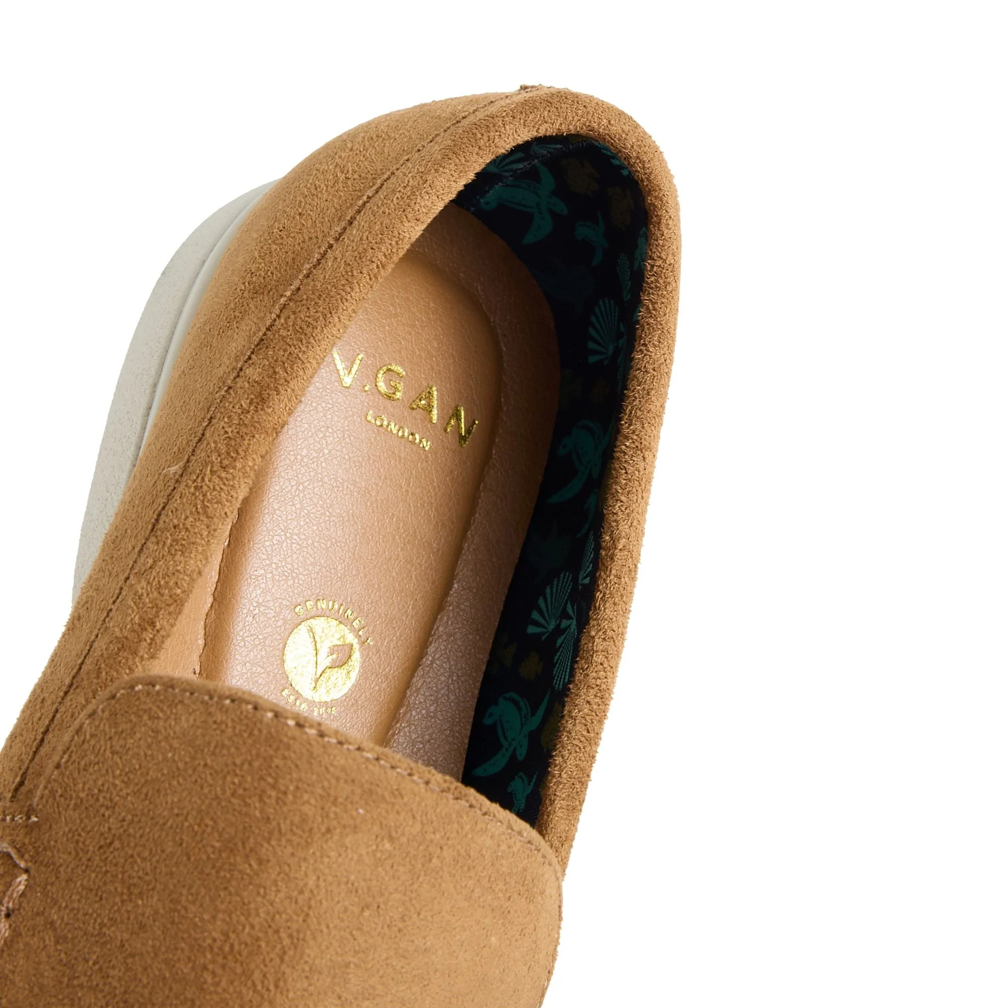 Cashew Slip On Shoes - Image 3