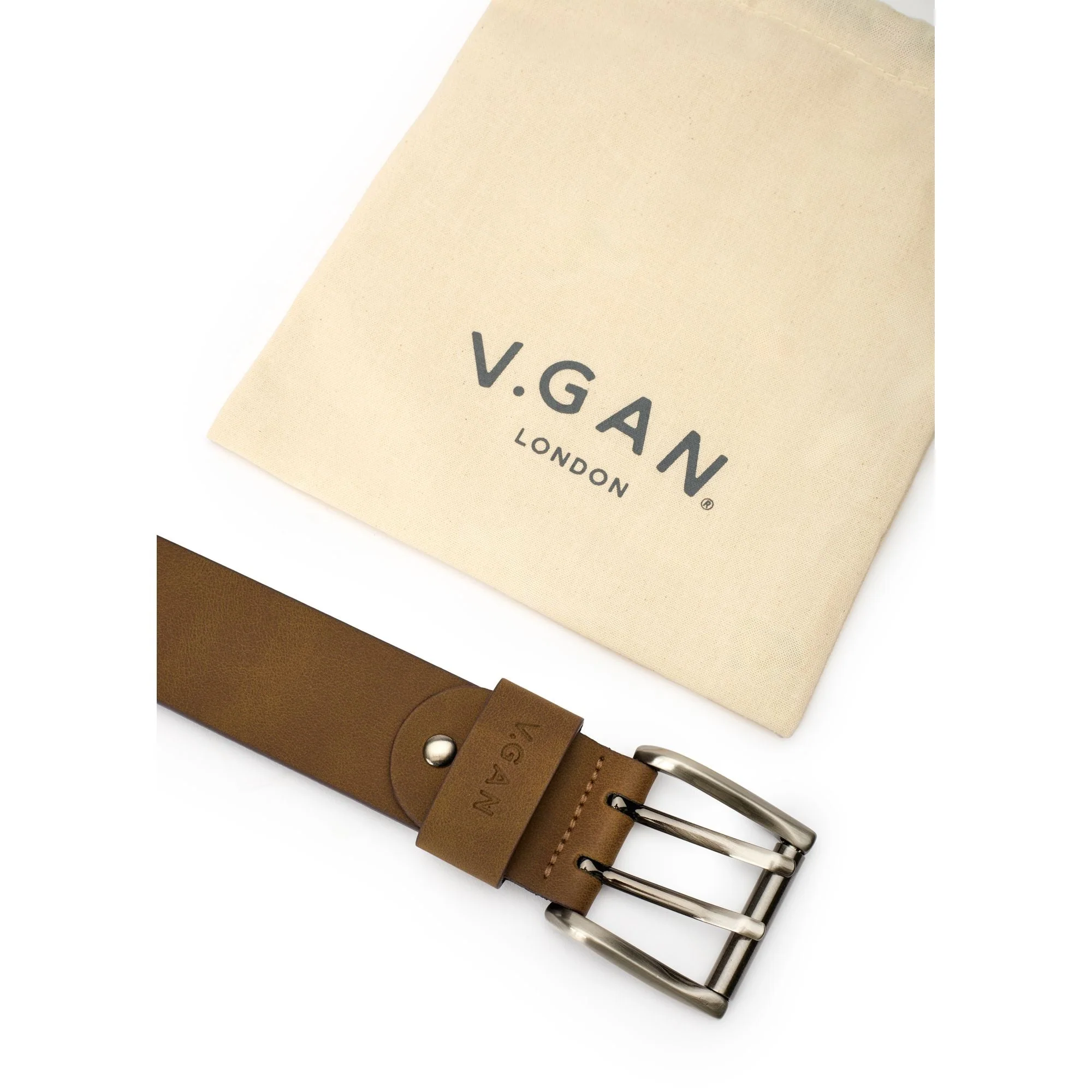 Casual 4Cm Belt - Image 3
