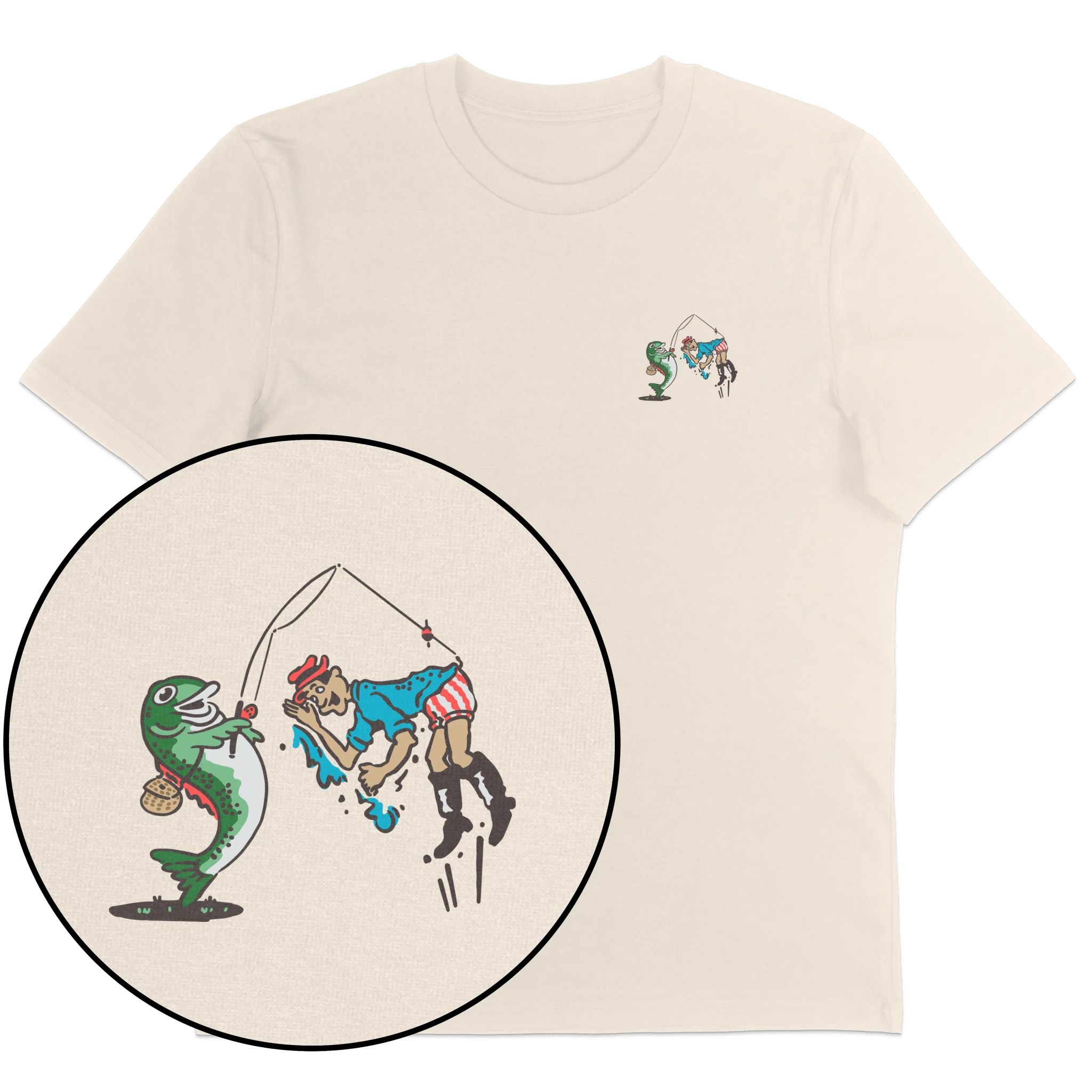 Catch And Release T-Shirt