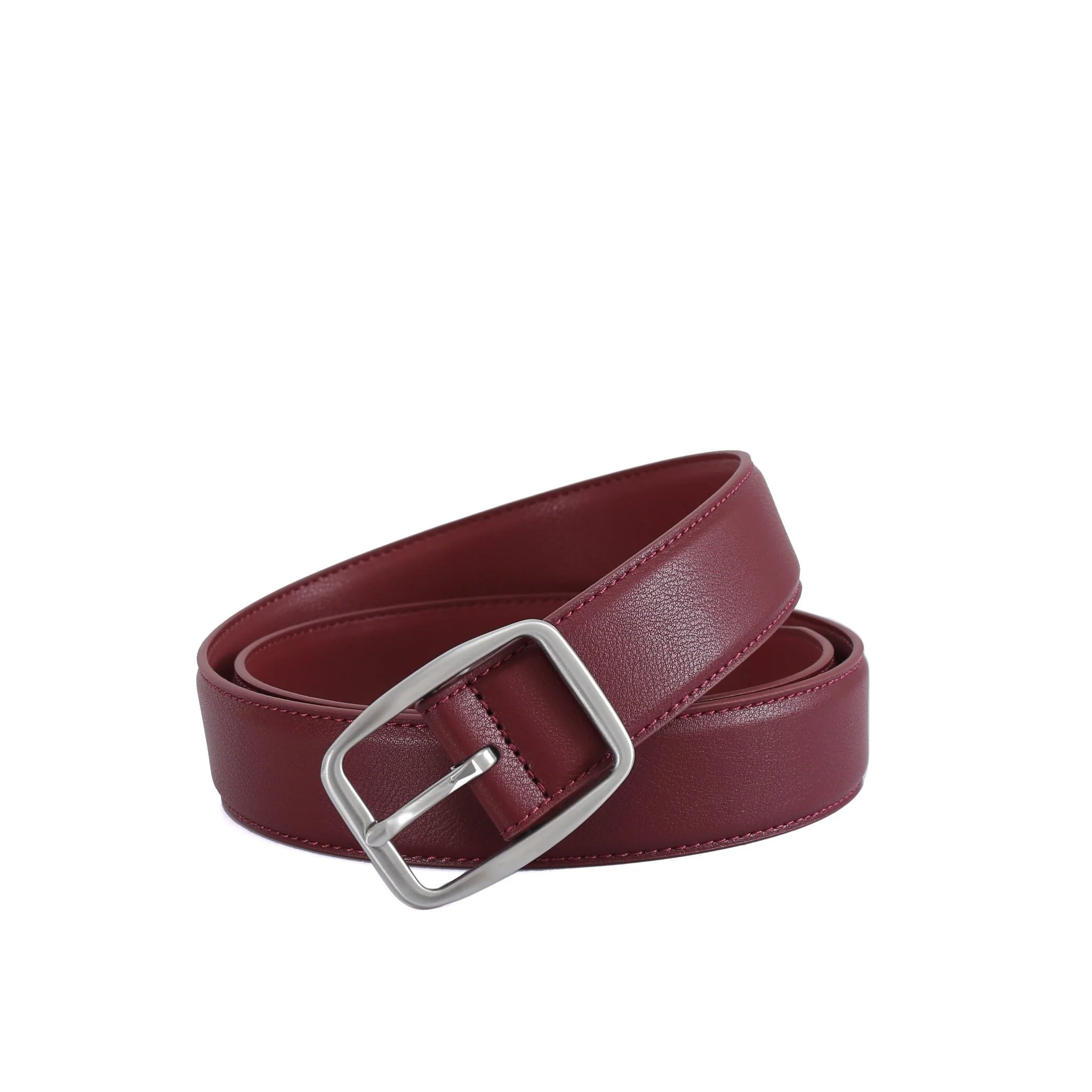 Center Bar Metro Vegan Belt - Image 6