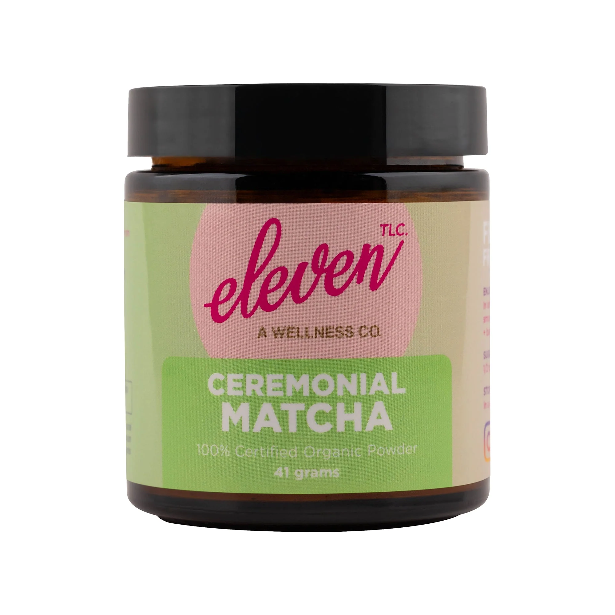 Ceremonial Matcha Powder | Organic Japanese Matcha Tea
