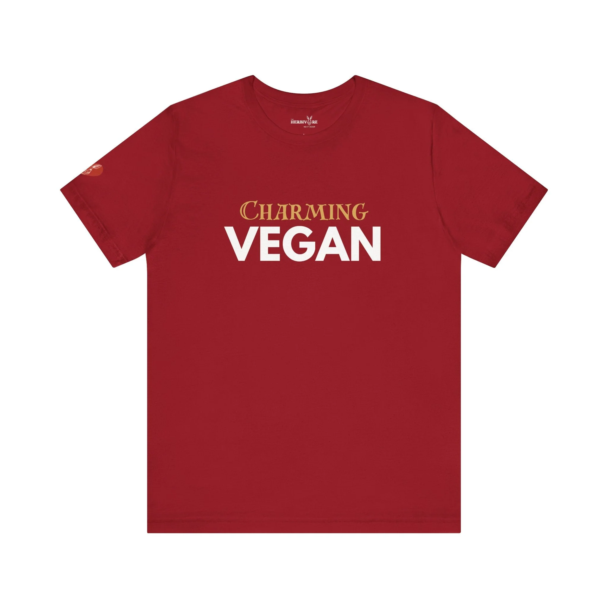 Charming Vegan - Unisex - Image 4