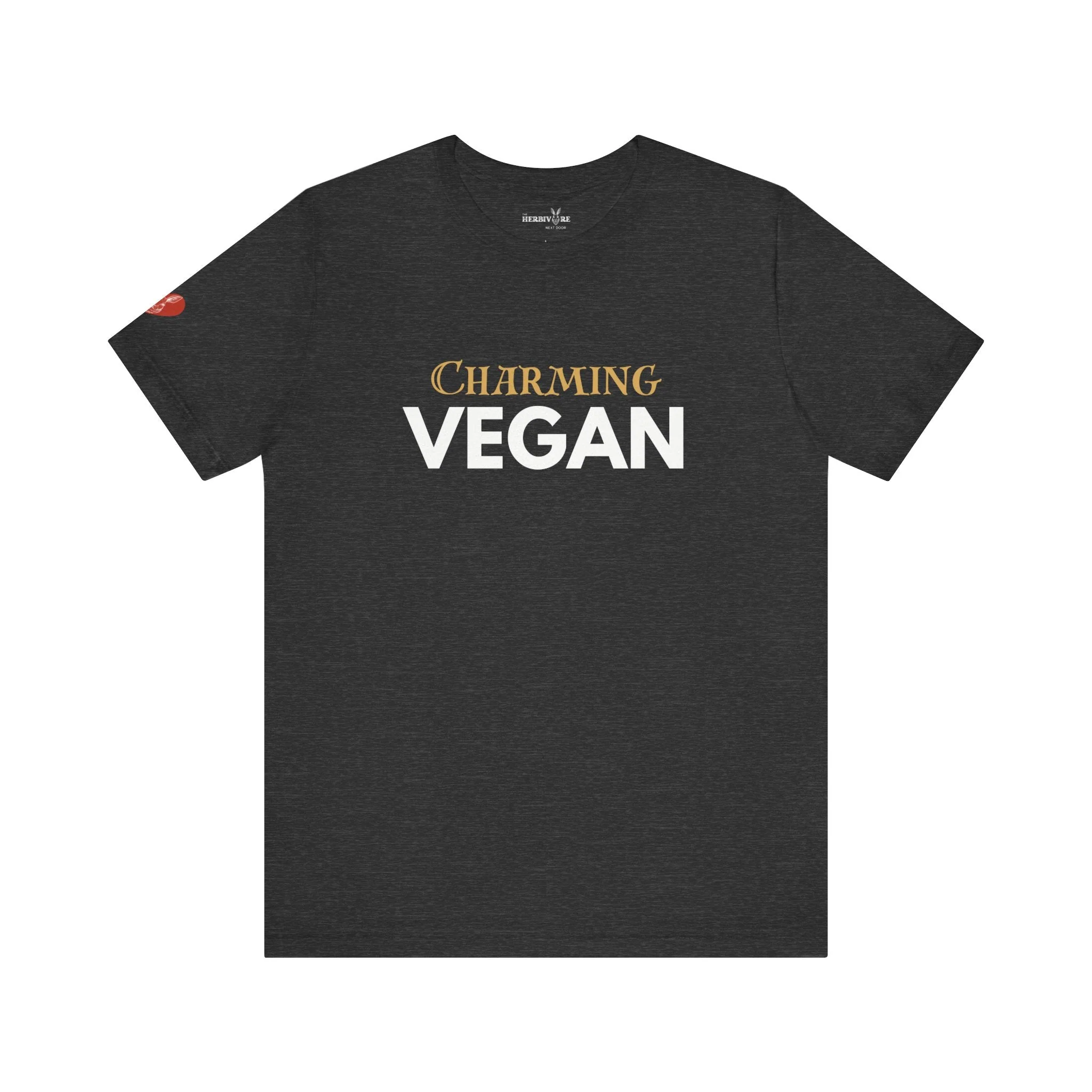 Charming Vegan - Unisex - Image 5