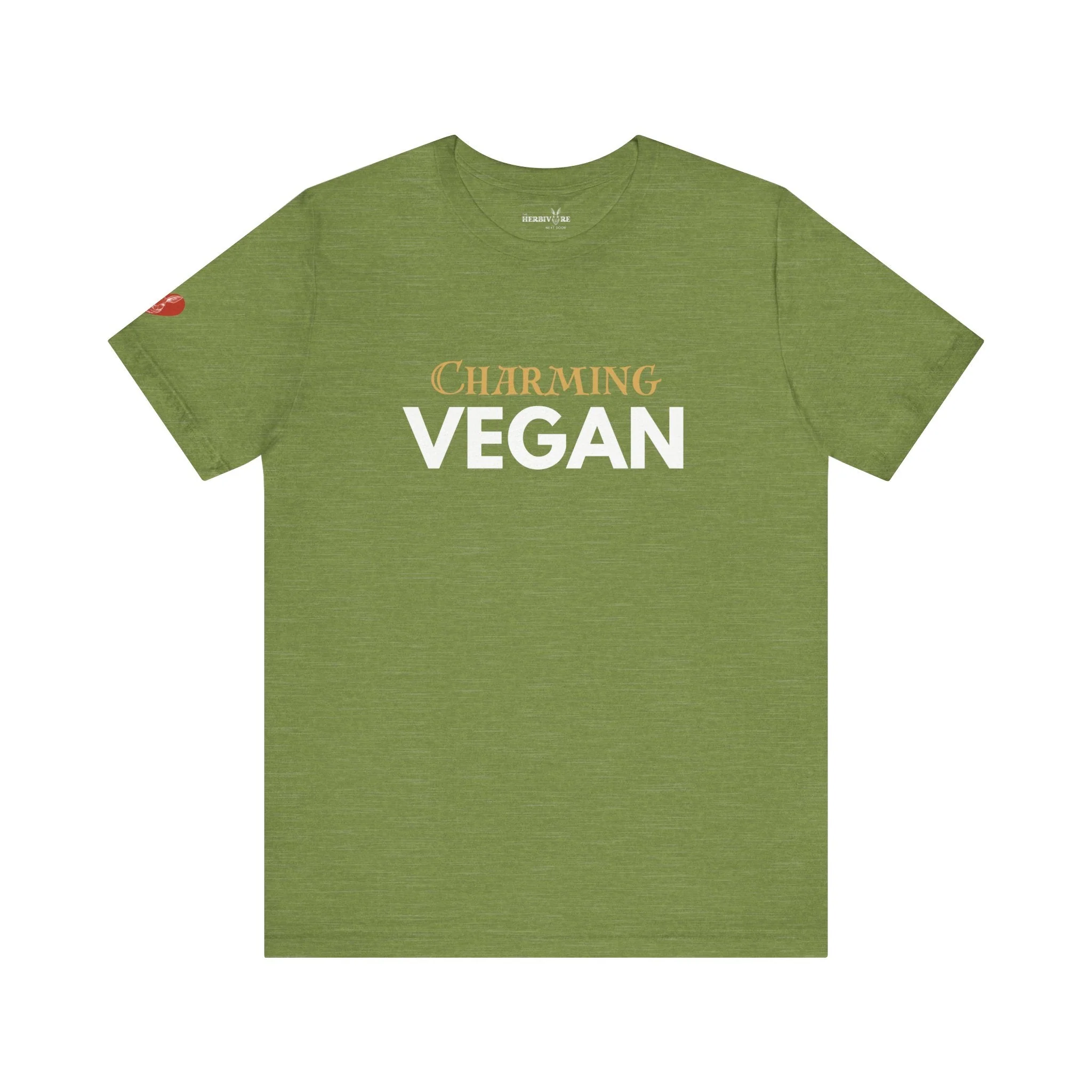 Charming Vegan - Unisex - Image 6