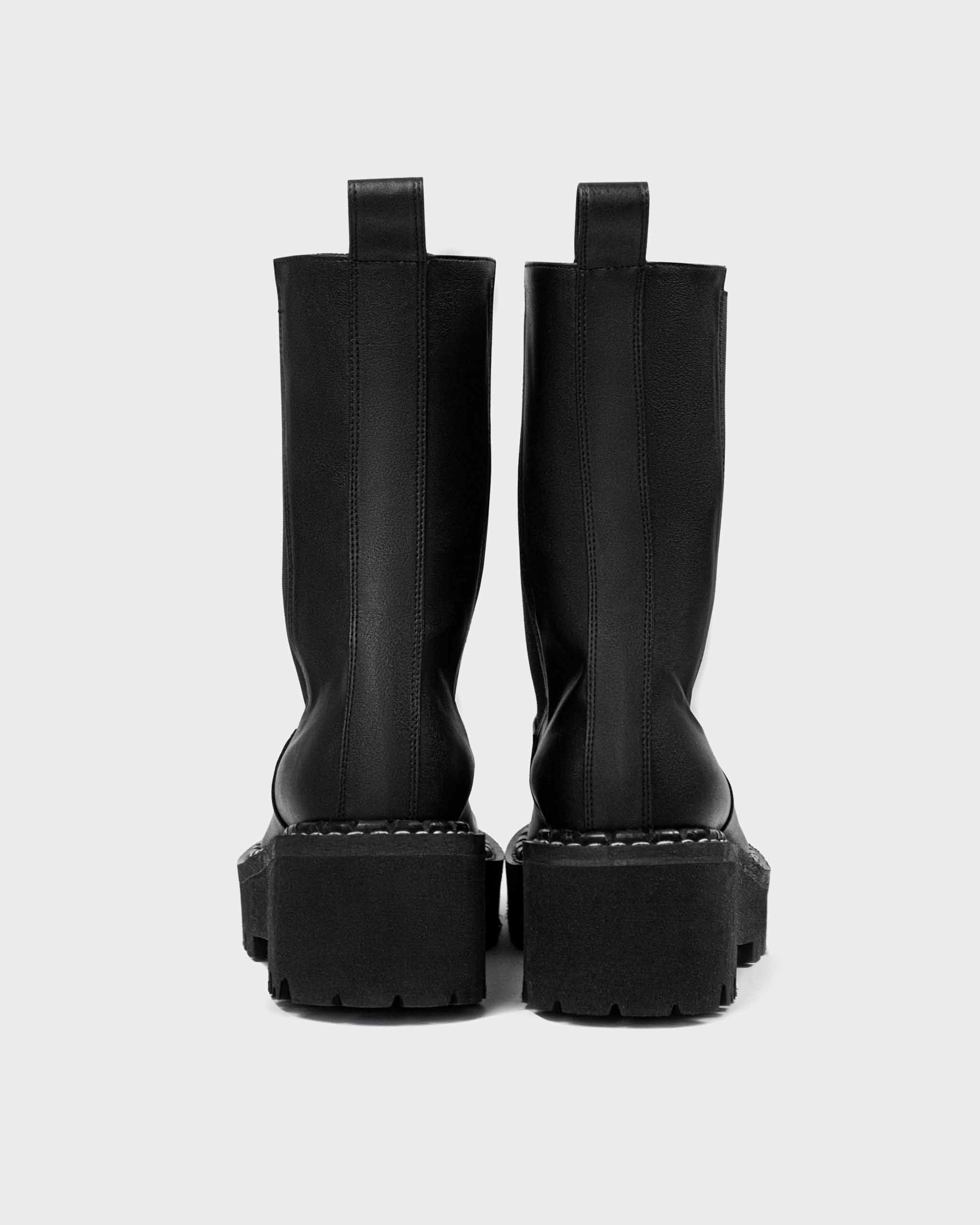 Chelsea Riot Vegea leather boots - Image 3