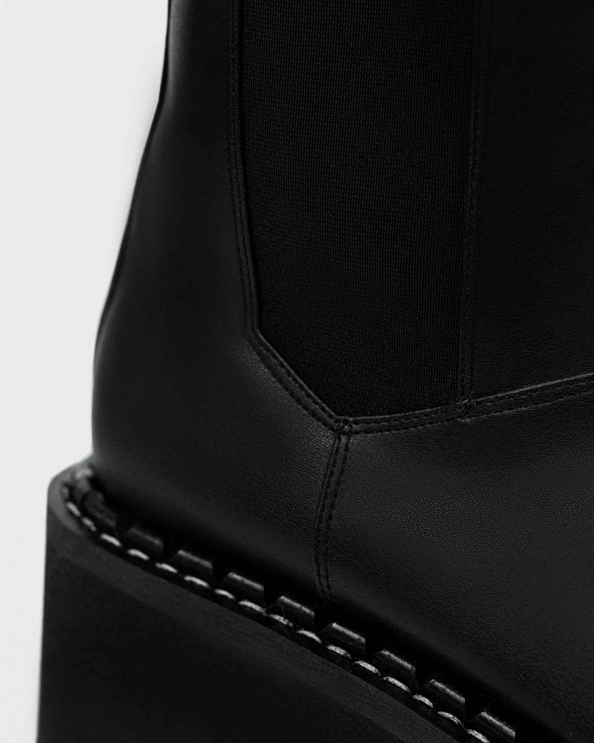 Chelsea Riot Vegea leather boots - Image 5