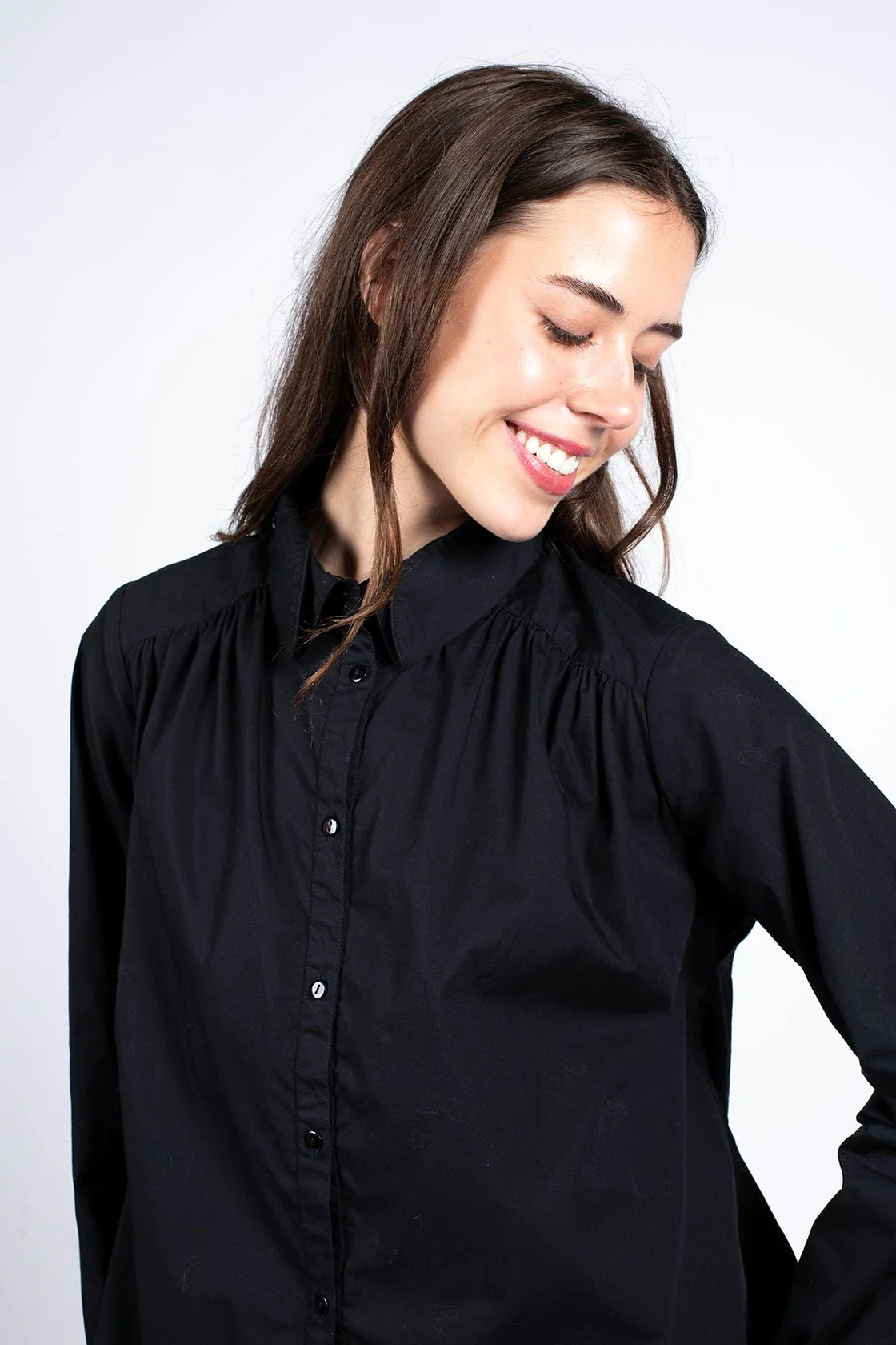 Chemise Fiby Black - Image 3