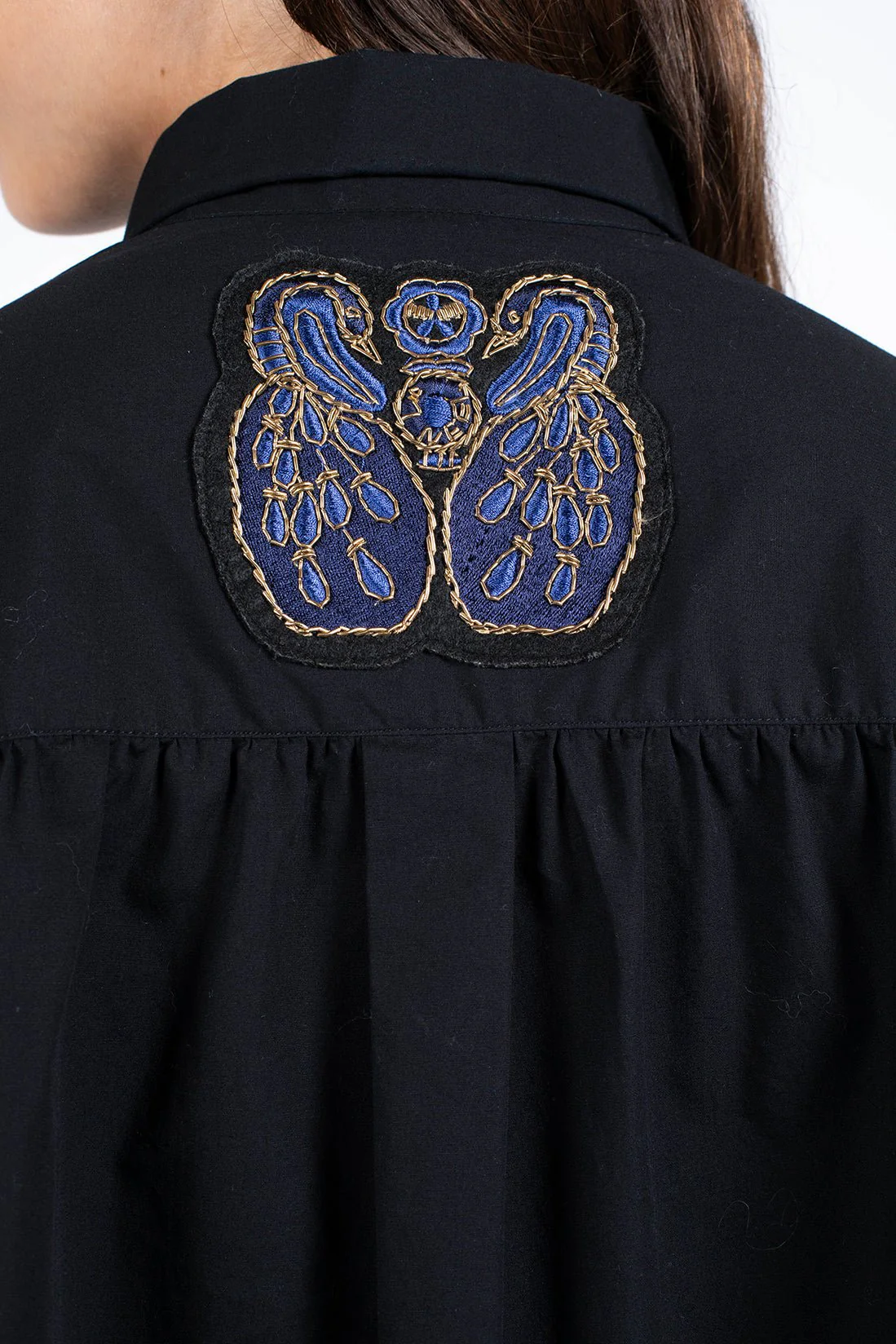 Chemise Fiby Black - Image 4