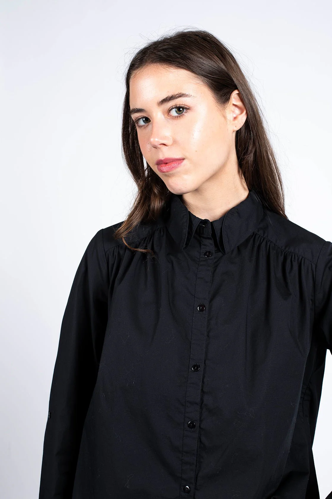 Chemise Fiby Black - Image 7