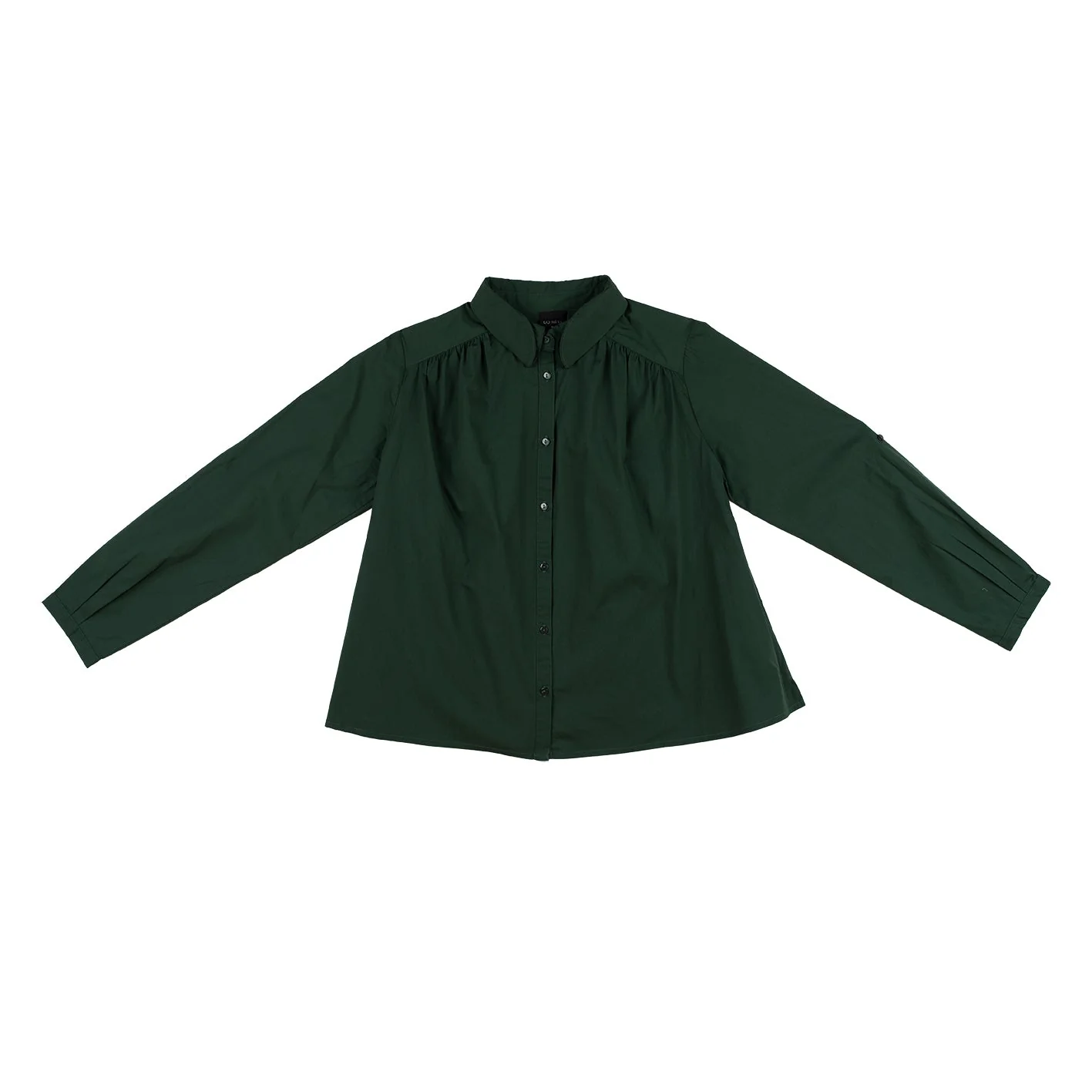 Chemise Fiby Green - Image 5