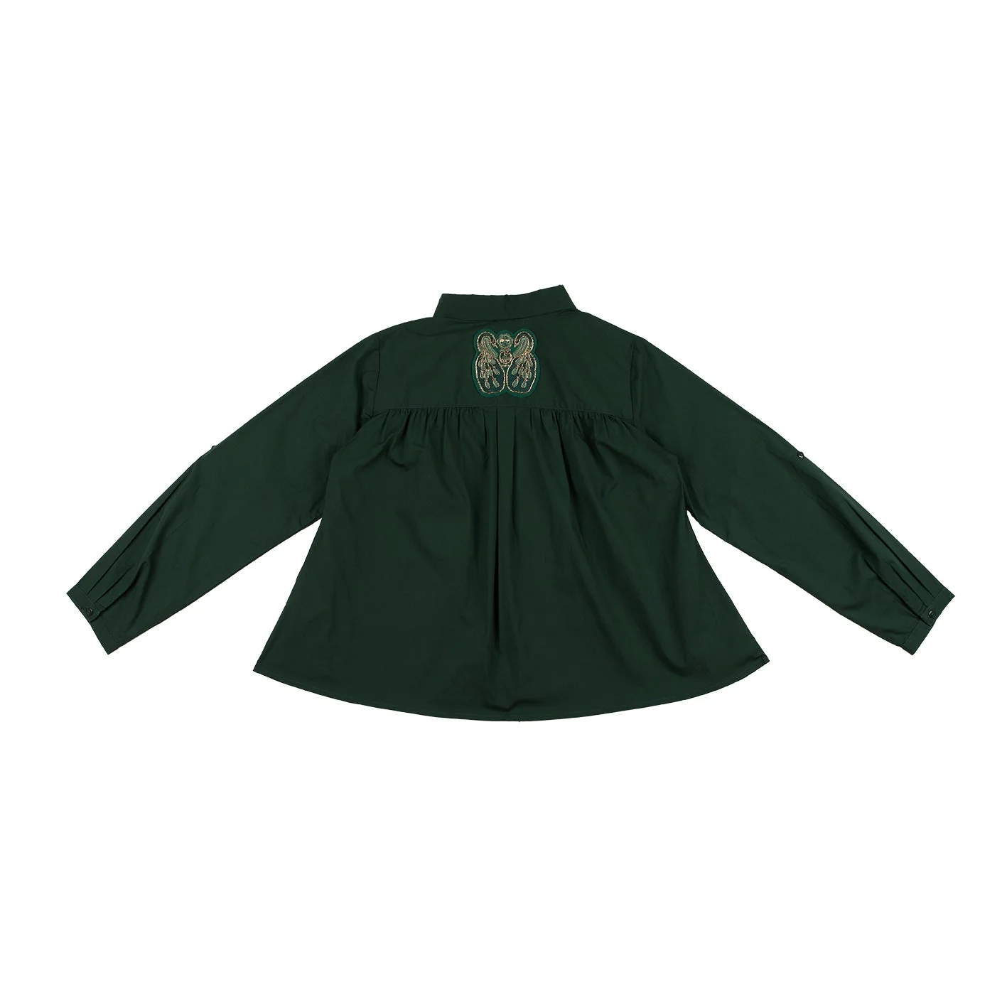 Chemise Fiby Green - Image 6