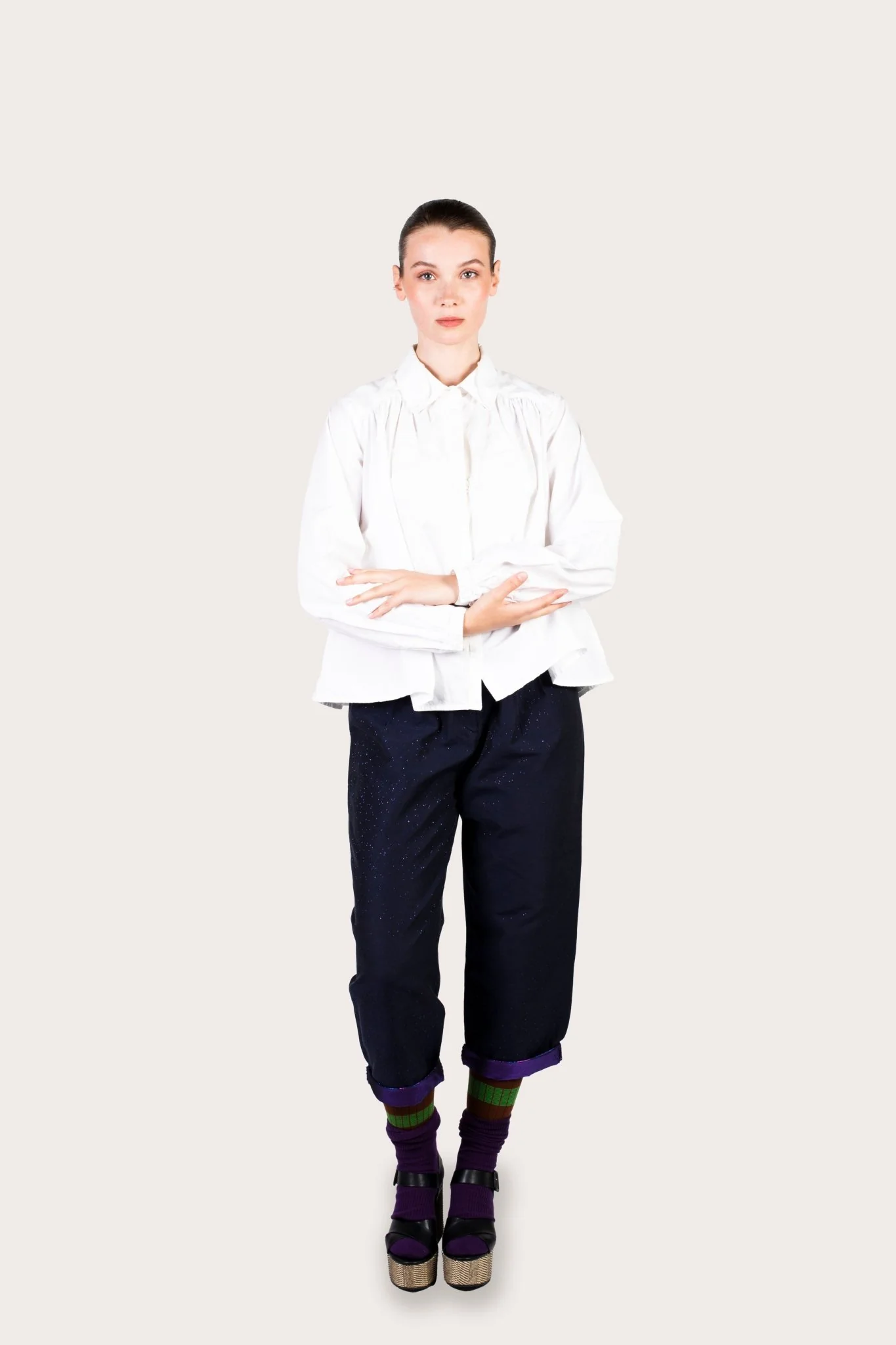 Chemise Hila Snow