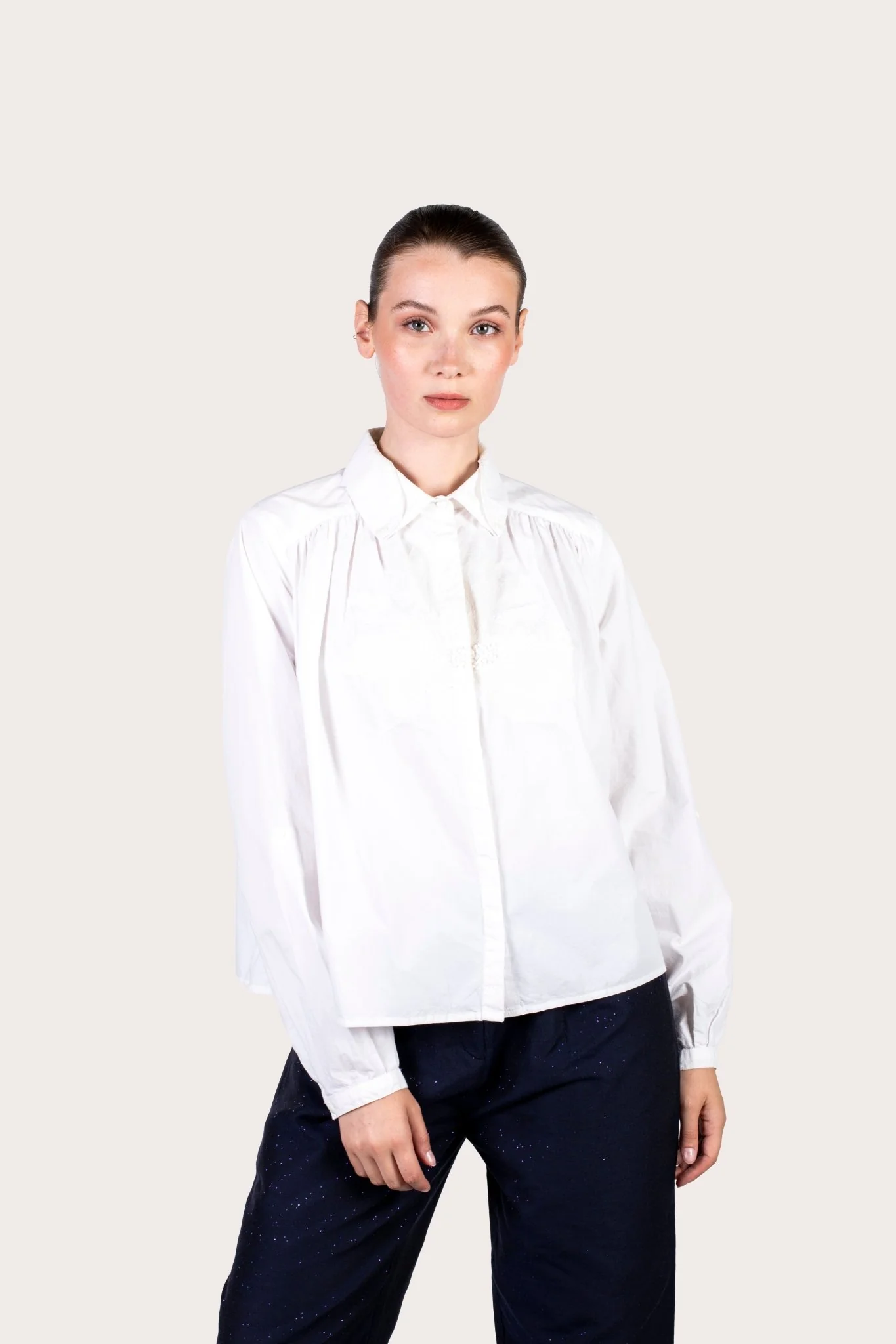 Chemise Hila Snow - Image 4