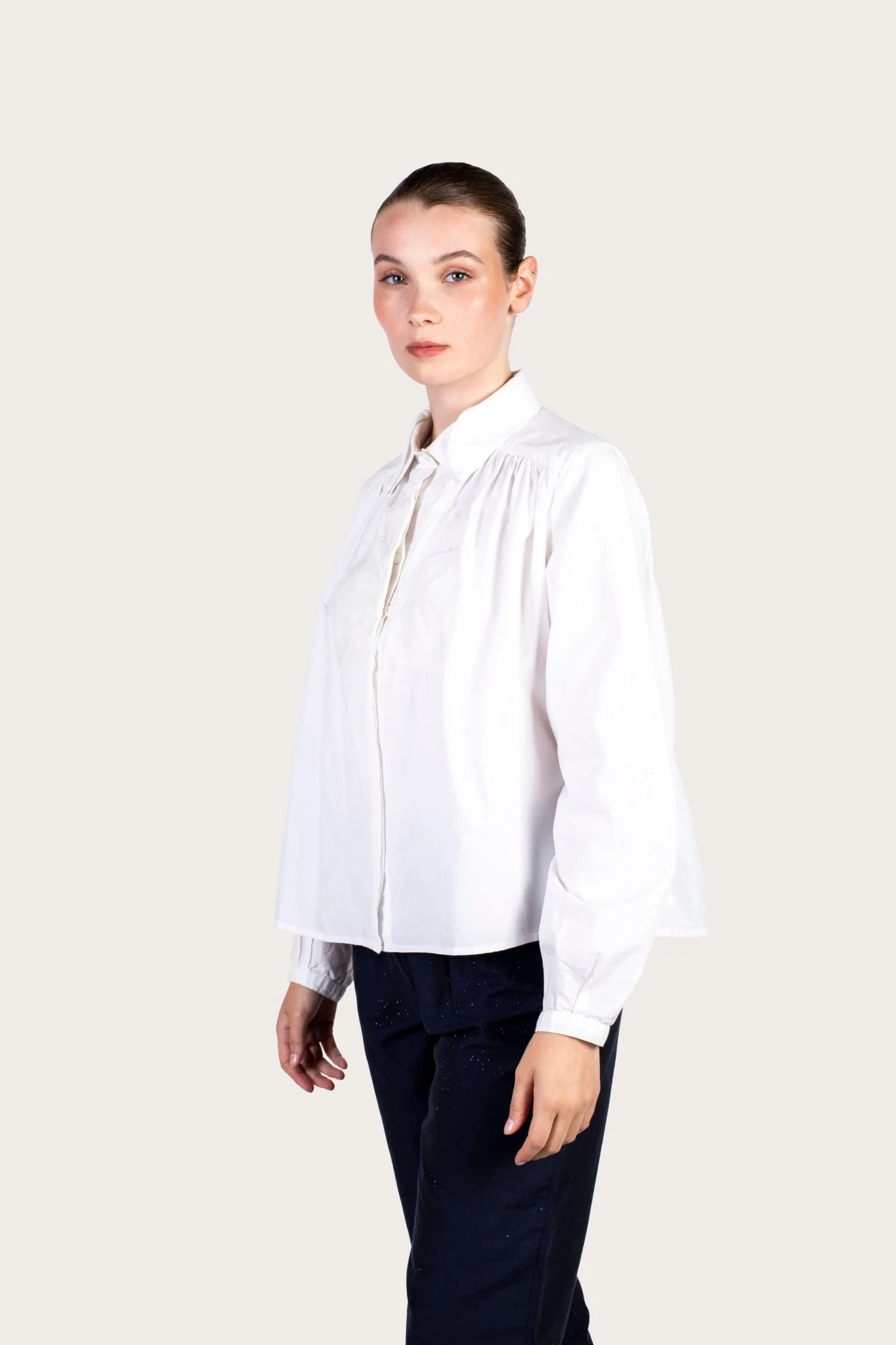Chemise Hila Snow - Image 5