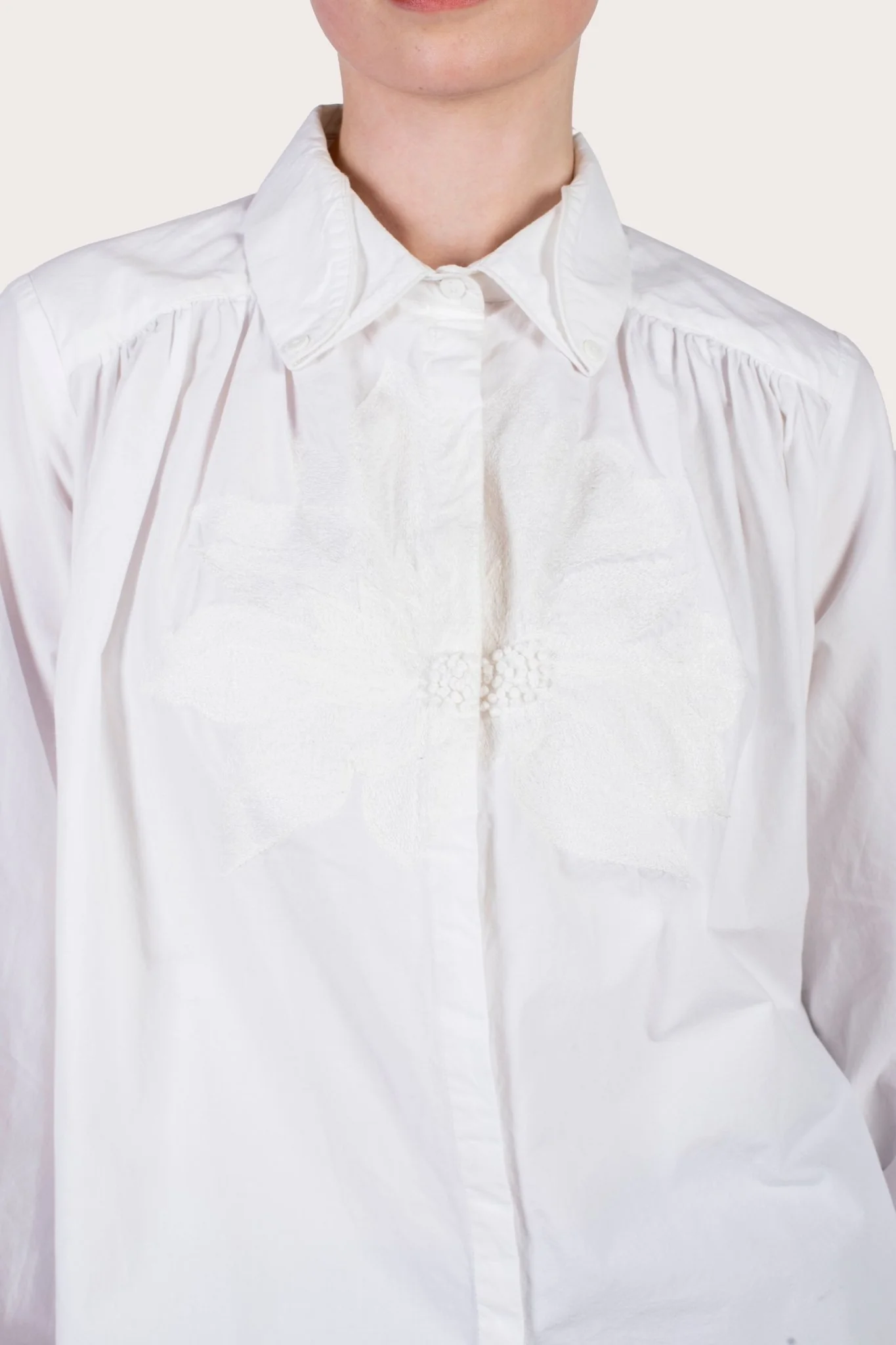Chemise Hila Snow - Image 6
