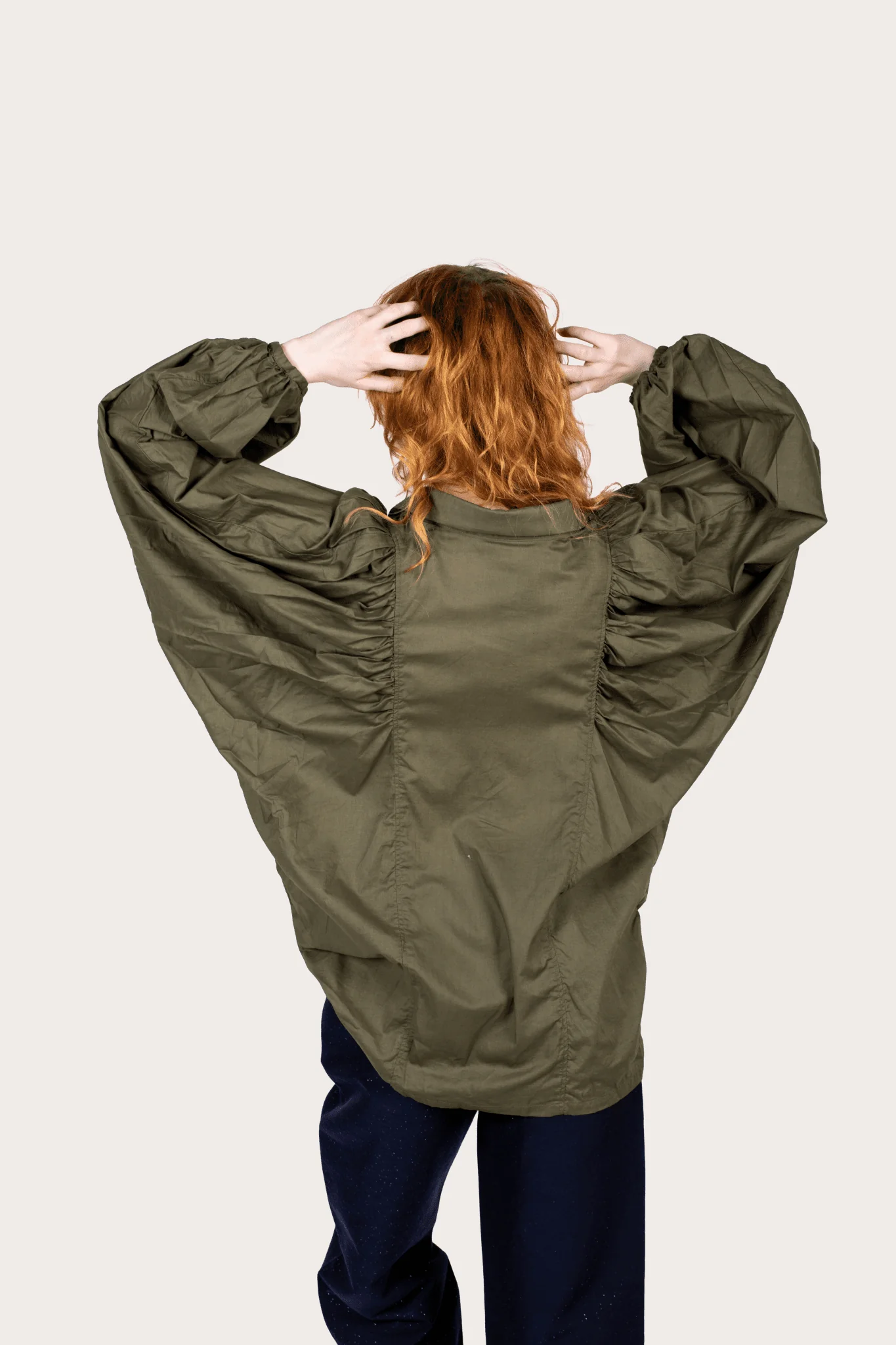 Chemise Loreleï Green - Image 2