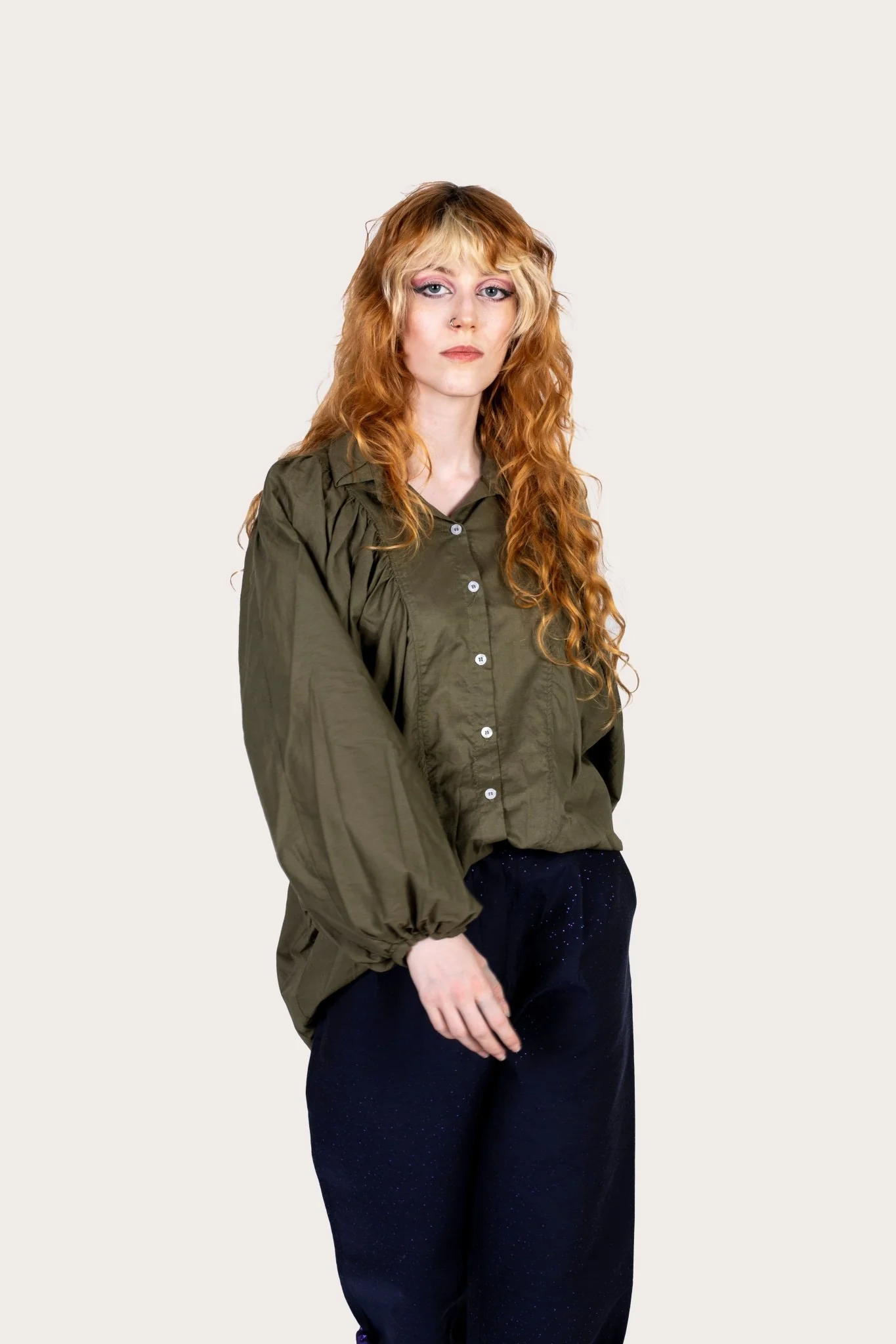 Chemise Loreleï Green - Image 6