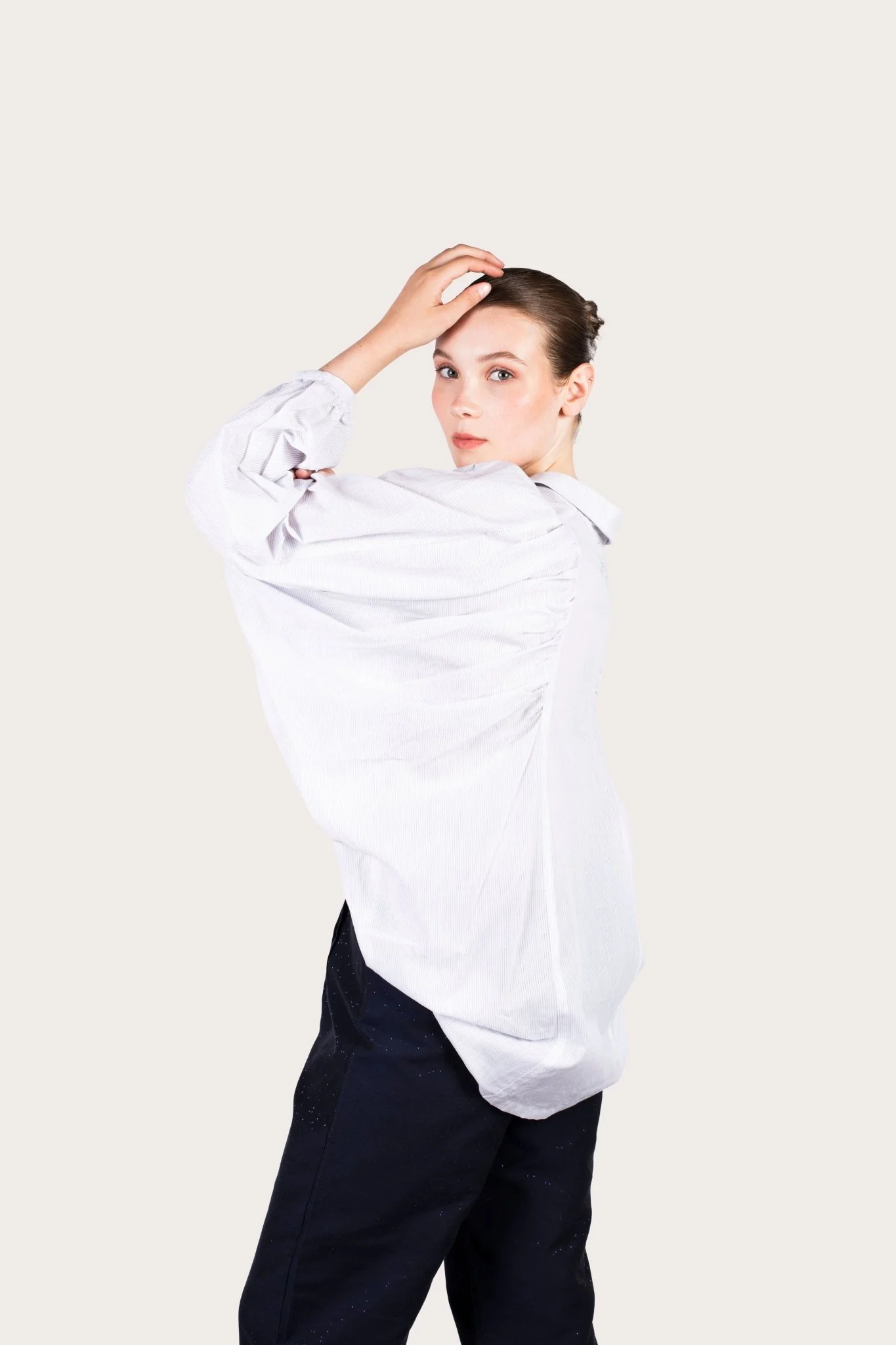 Chemise Loreleï Rayée - Image 2