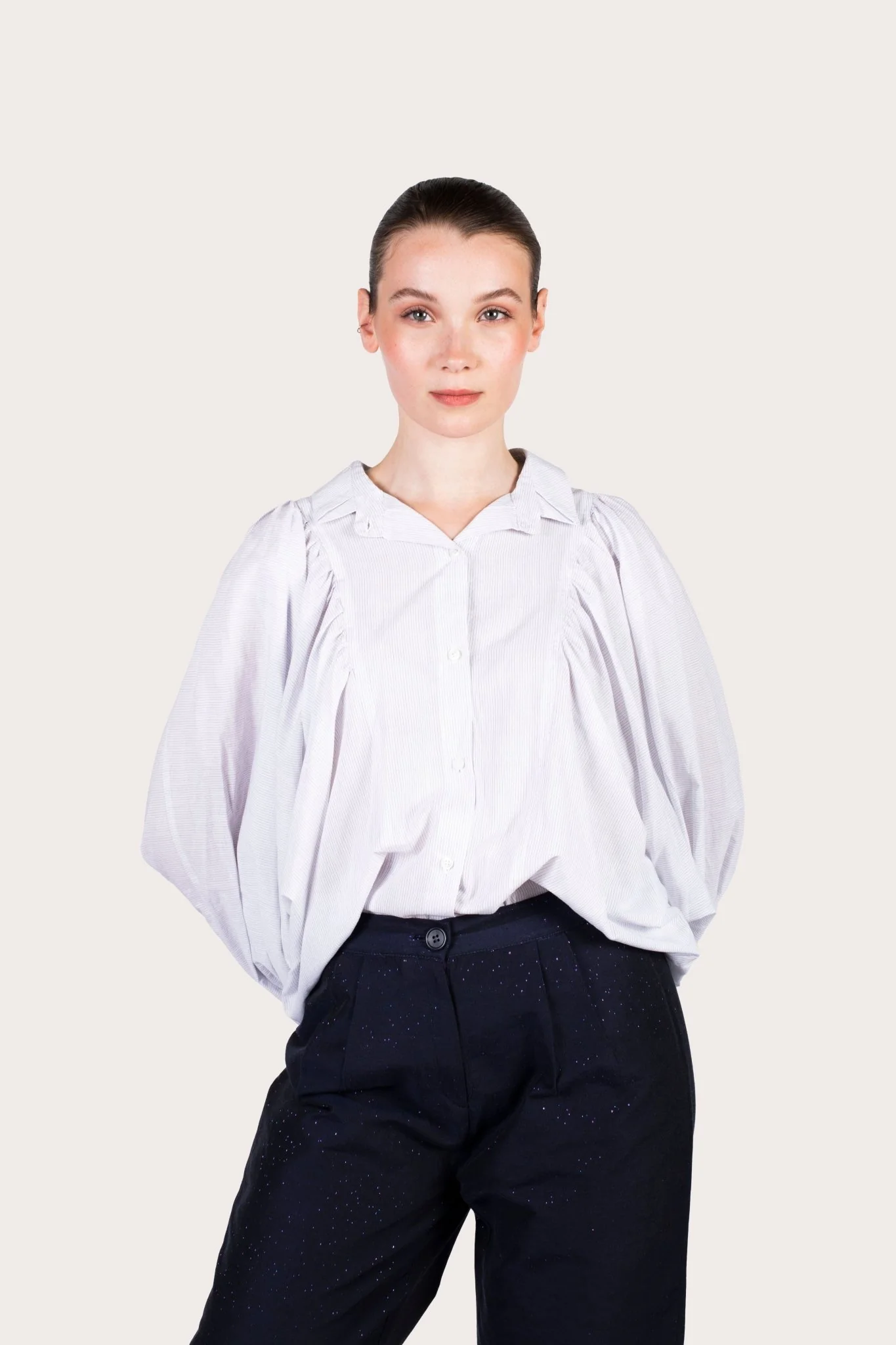 Chemise Loreleï Rayée - Image 3