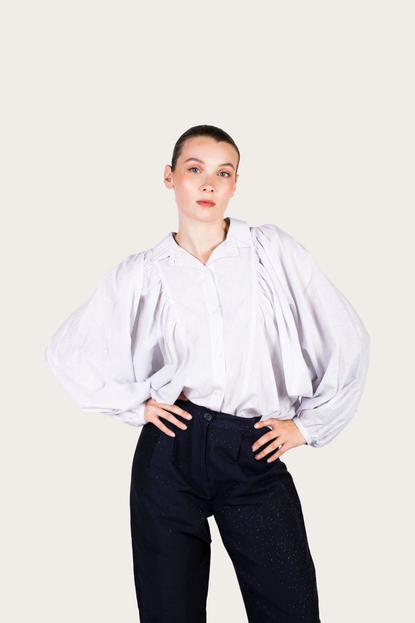Chemise Loreleï Rayée - Image 4