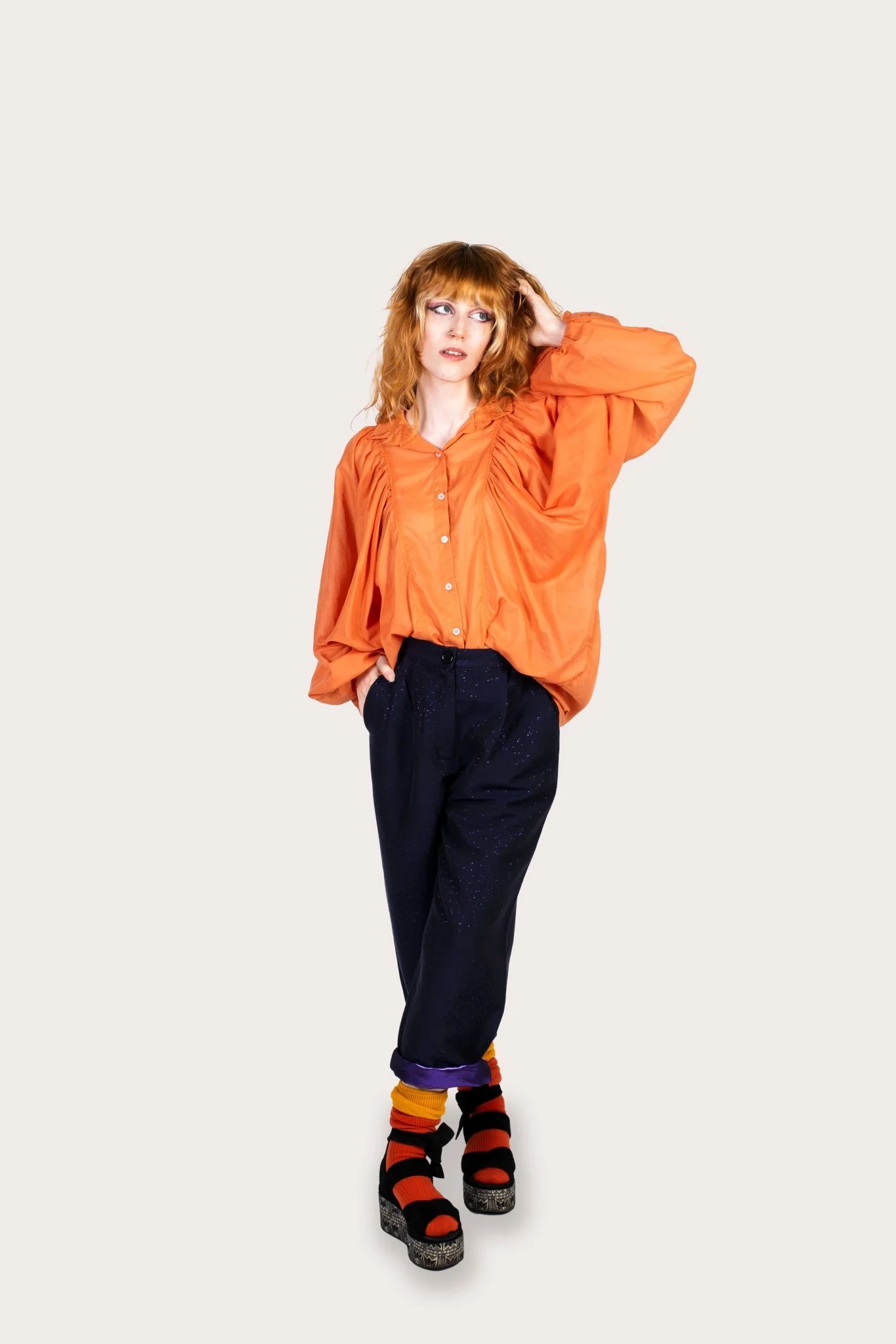 Chemise Loreleï Sunset