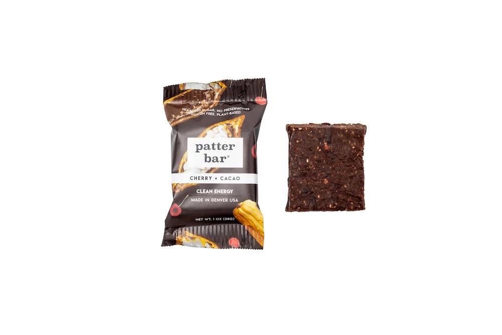 Cherry Cacao Whole Food Energy Bar - Image 4