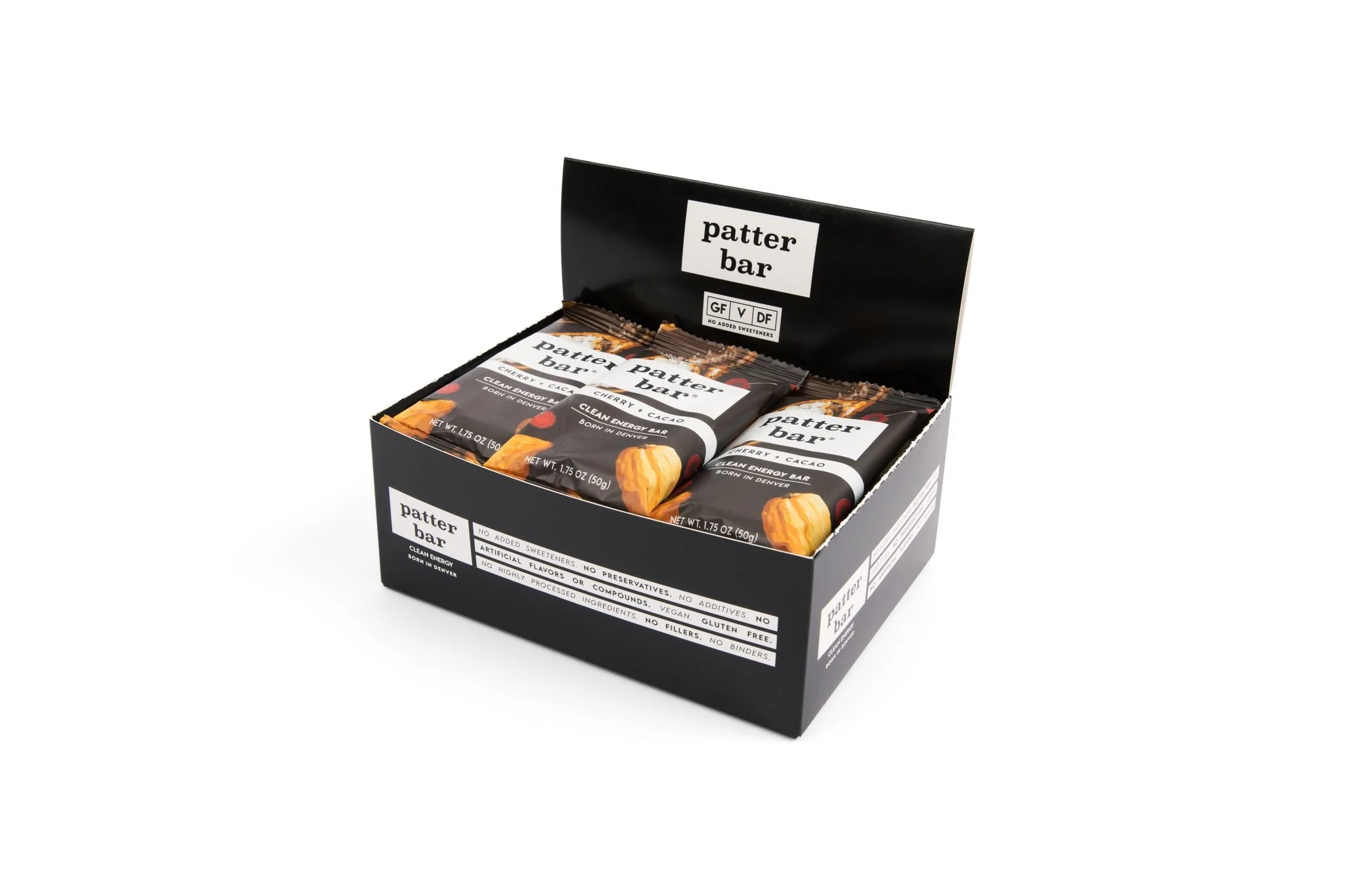 Cherry Cacao Whole Food Energy Bar - Image 5