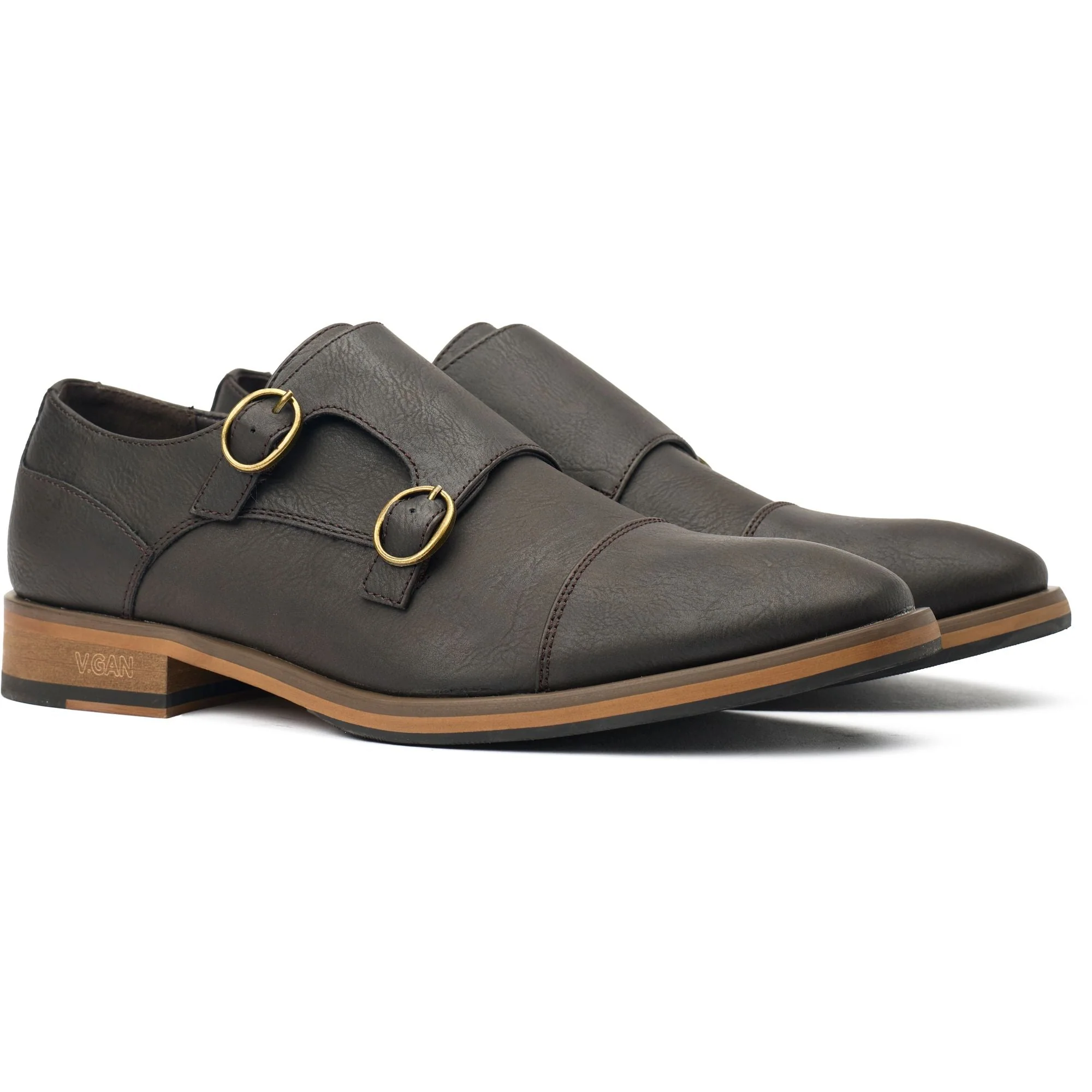 Chervil 2 Monk Shoes - Image 2