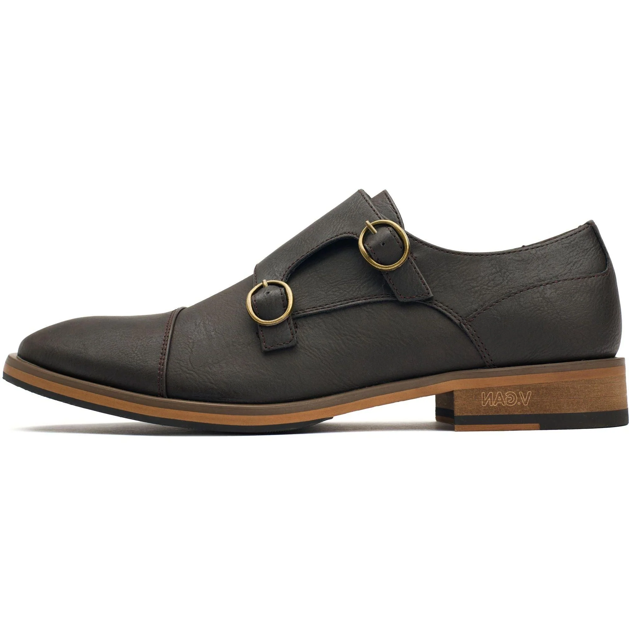 Chervil 2 Monk Shoes - Image 5