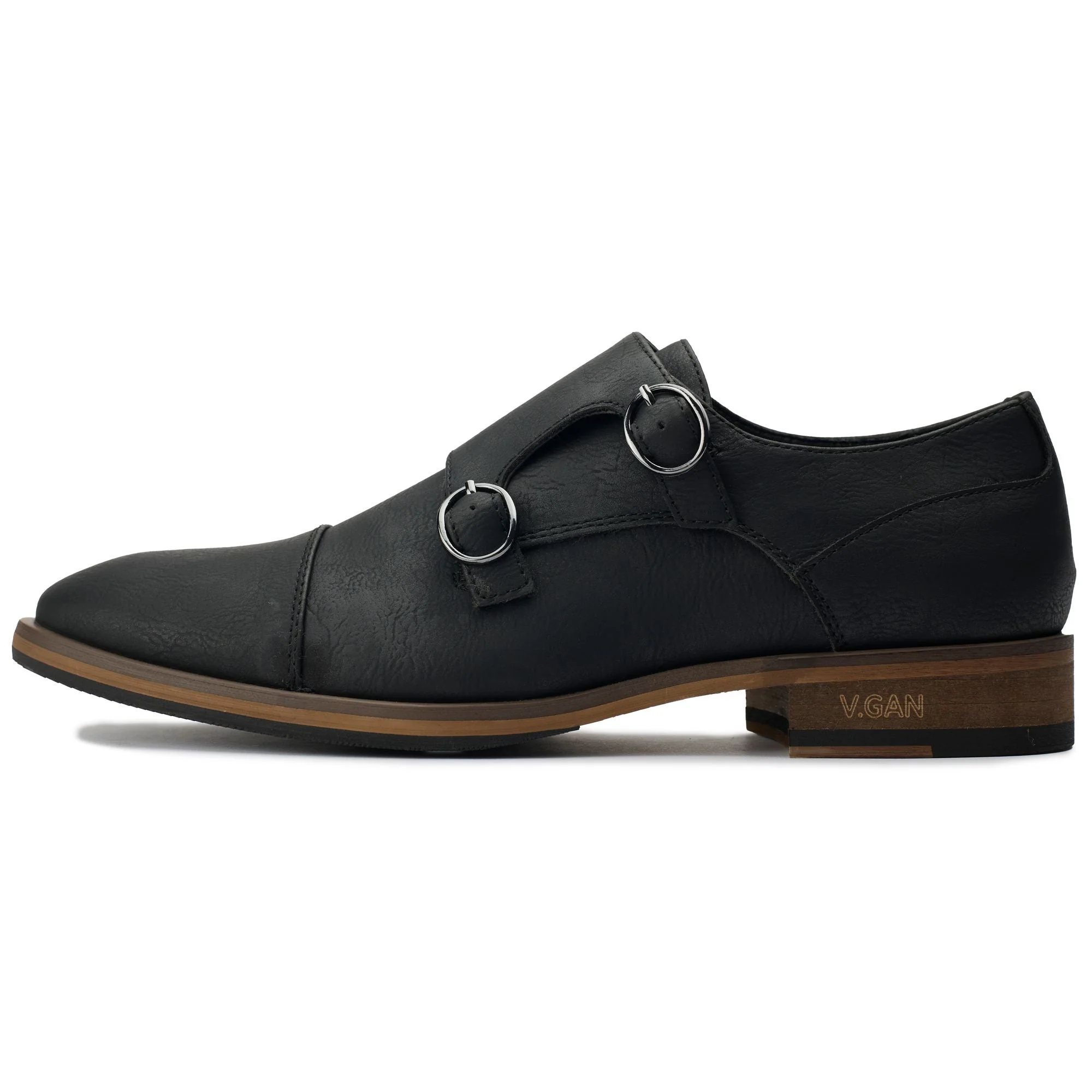 Chervil 2 Monk Shoes - Image 5