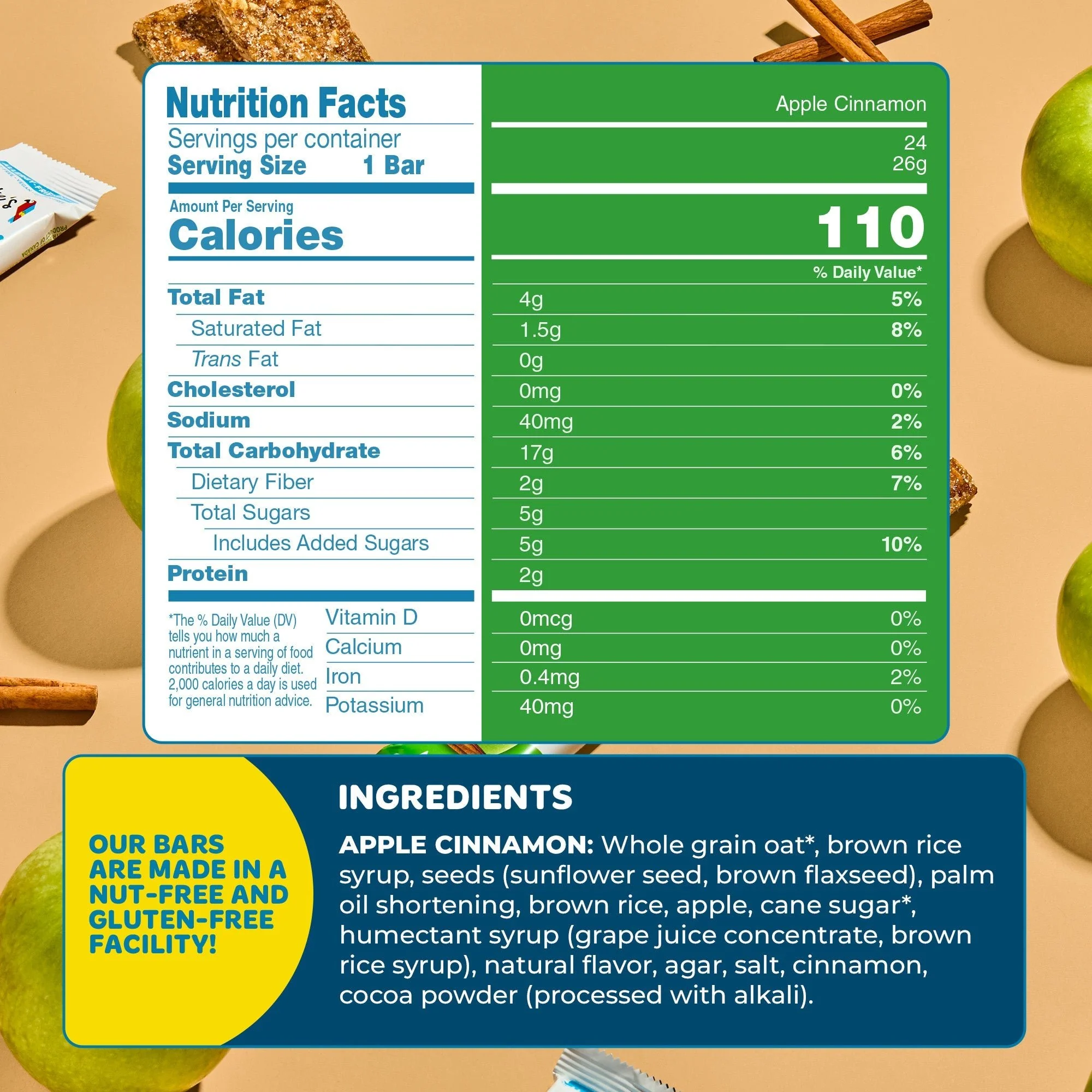 CHEWY GRANOLA BARS (24ct) - Image 19