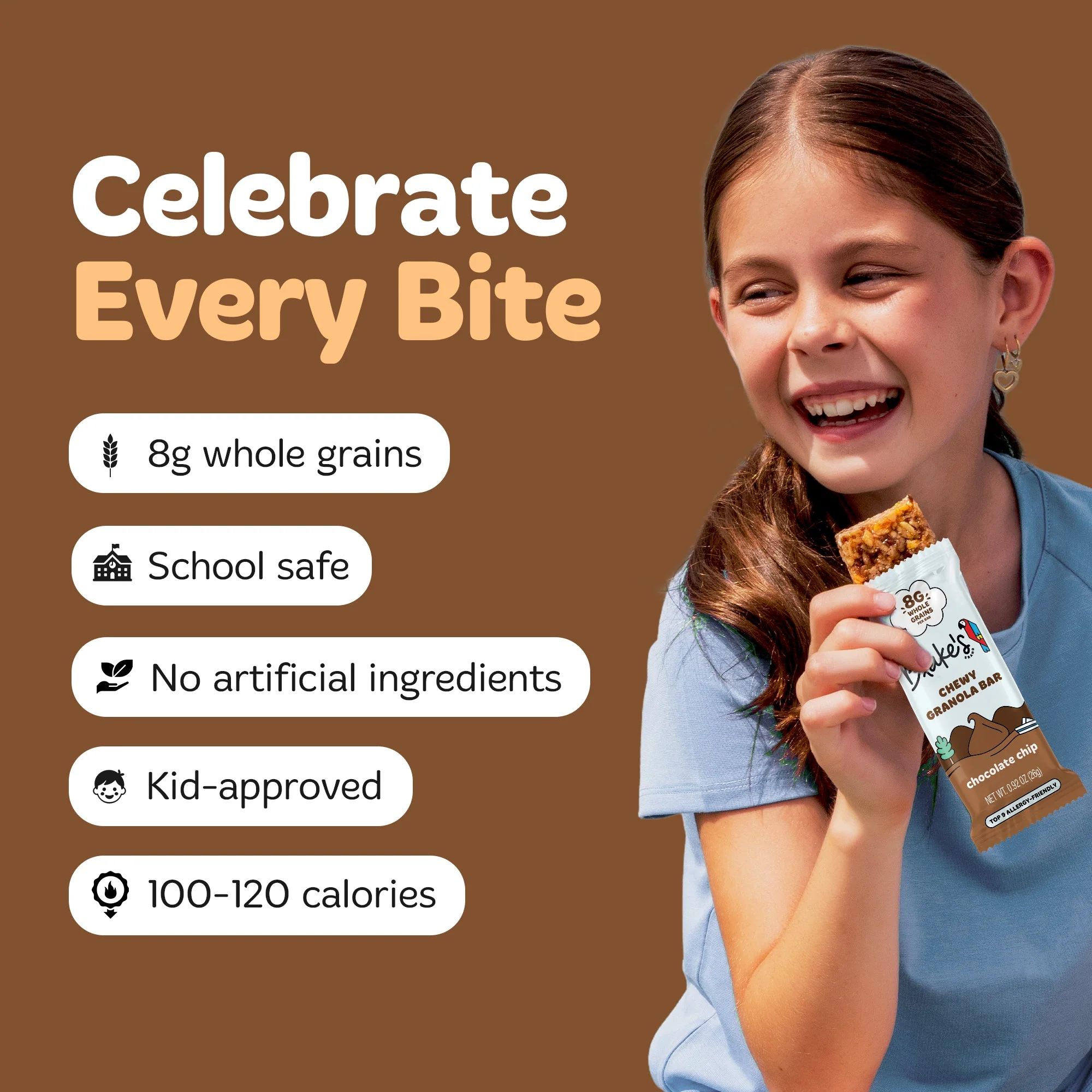 CHEWY GRANOLA BARS (24ct) - Image 3