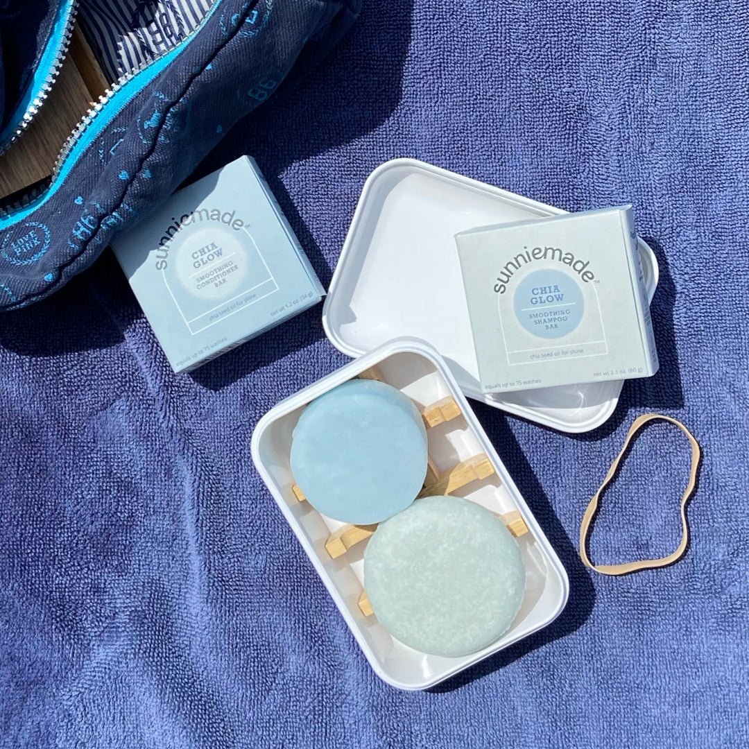 Chia Glow Smoothing Conditioner Bar - Image 9