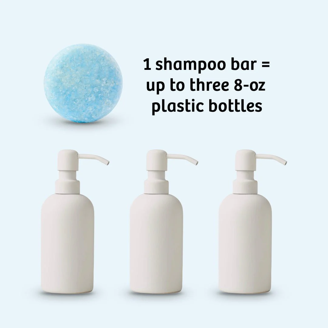 Chia Glow Smoothing Shampoo Bar - Image 4