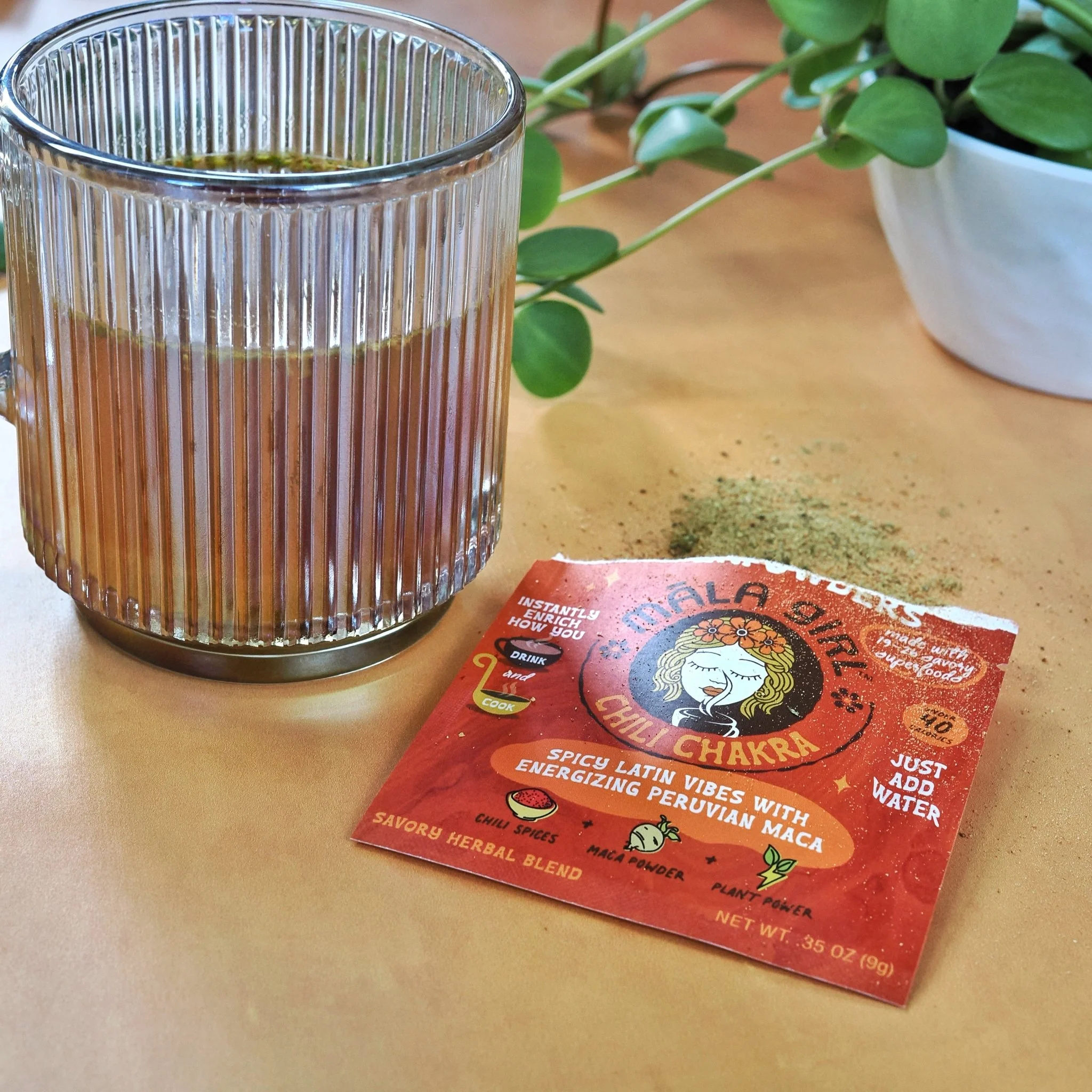 Chili Chakra Superfood Broth Powder - Image 10