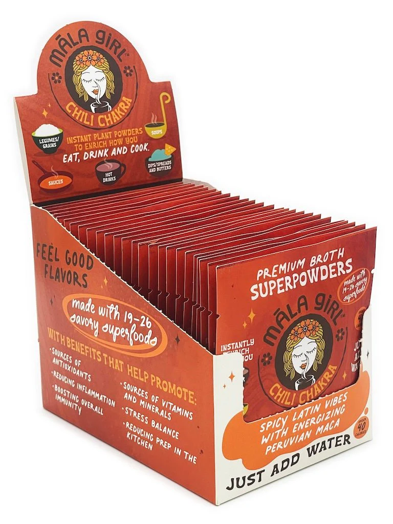 Chili Chakra Superfood Broth Powder - Image 11