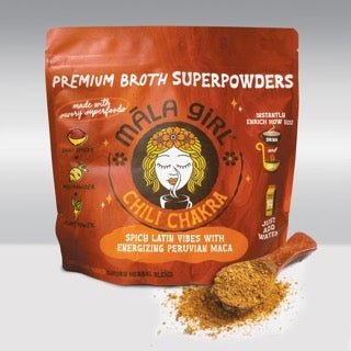 Chili Chakra Superfood Broth Powder - Image 12