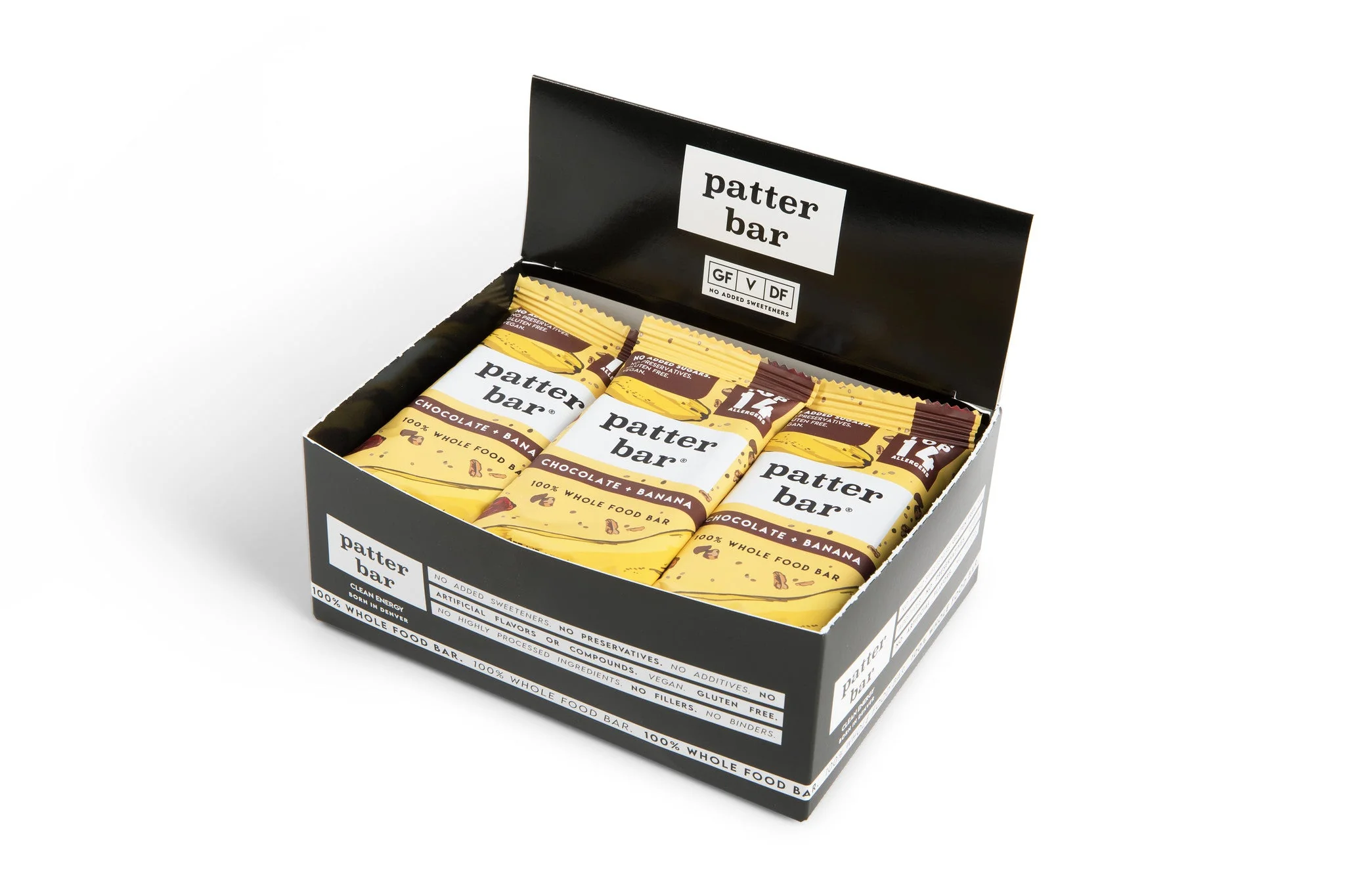 Chocolate Banana Whole Food Energy Bar - Image 4