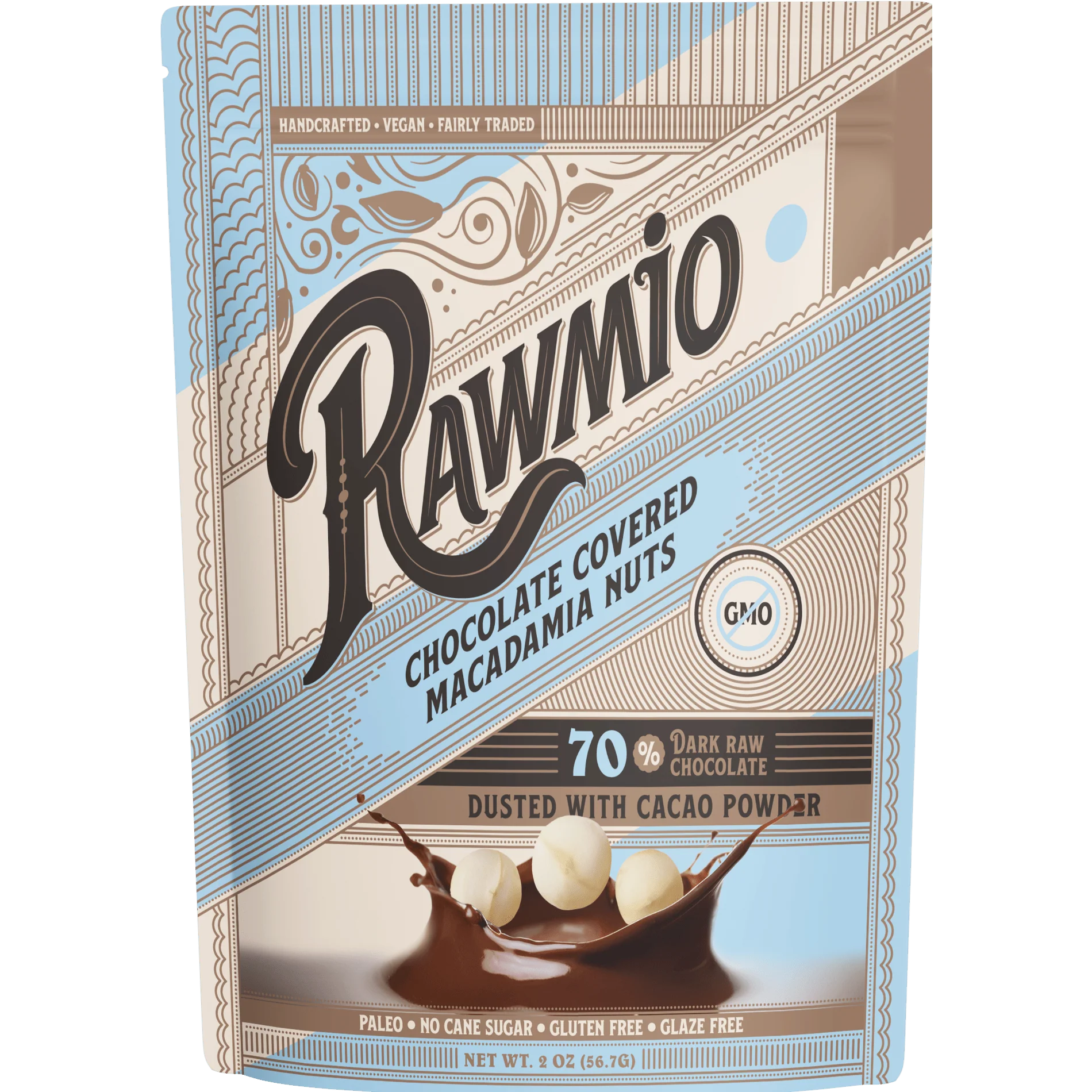 Chocolate Covered Macadamia Nuts