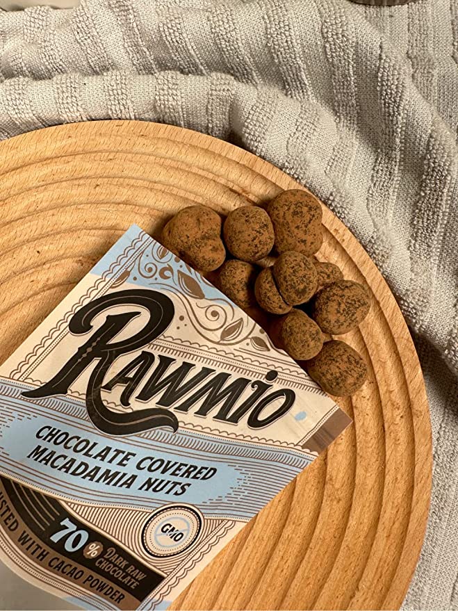Chocolate Covered Macadamia Nuts - Image 4