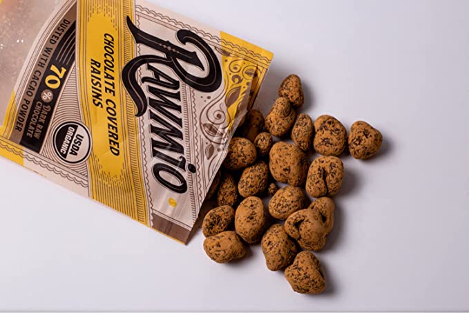 Chocolate Covered Raisins - Image 6
