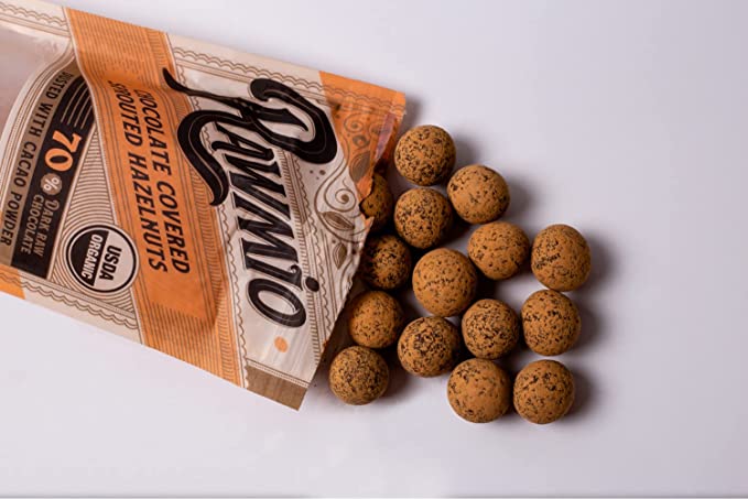 Chocolate Covered Sprouted Hazelnuts - Image 5