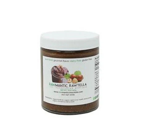 Chocolate Hazelnut Butter. 5oz