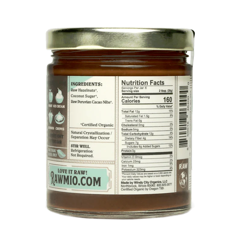 Chocolate Hazelnut Spread - Image 2