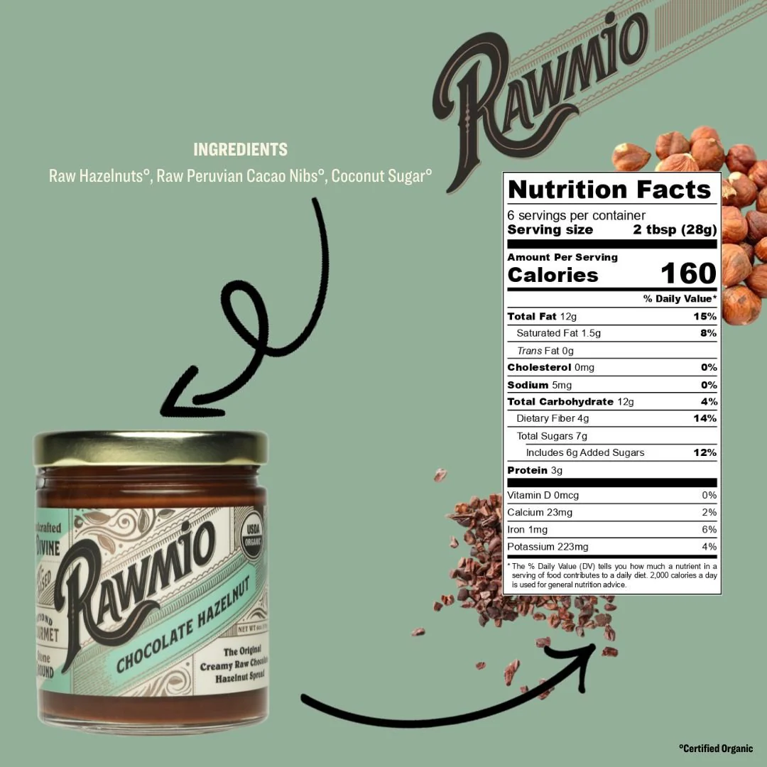 Chocolate Hazelnut Spread - Image 3